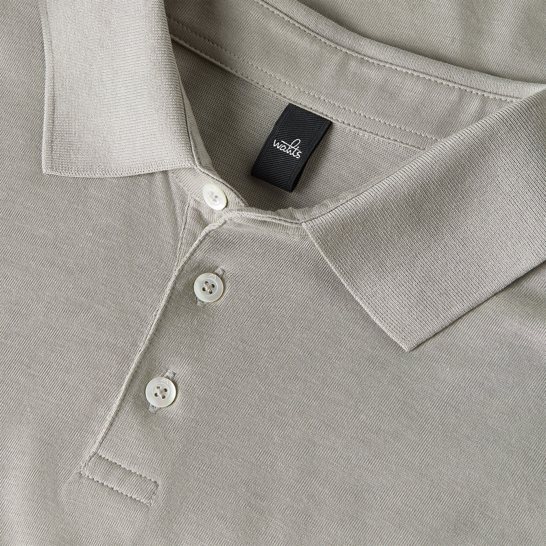 GRAHAM Jersey | Stone Grey - Image 2