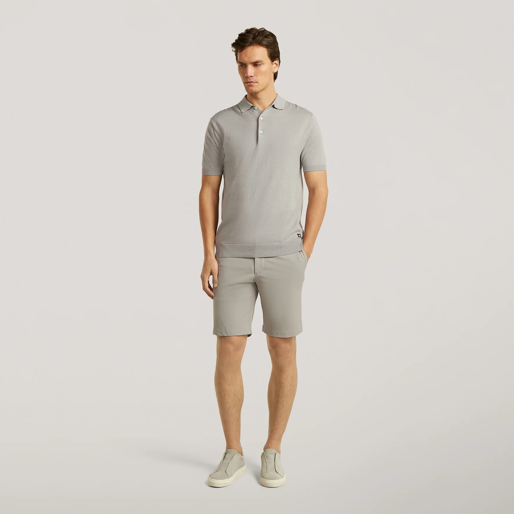 GRAHAM Cotton | Stone Grey - Image 5