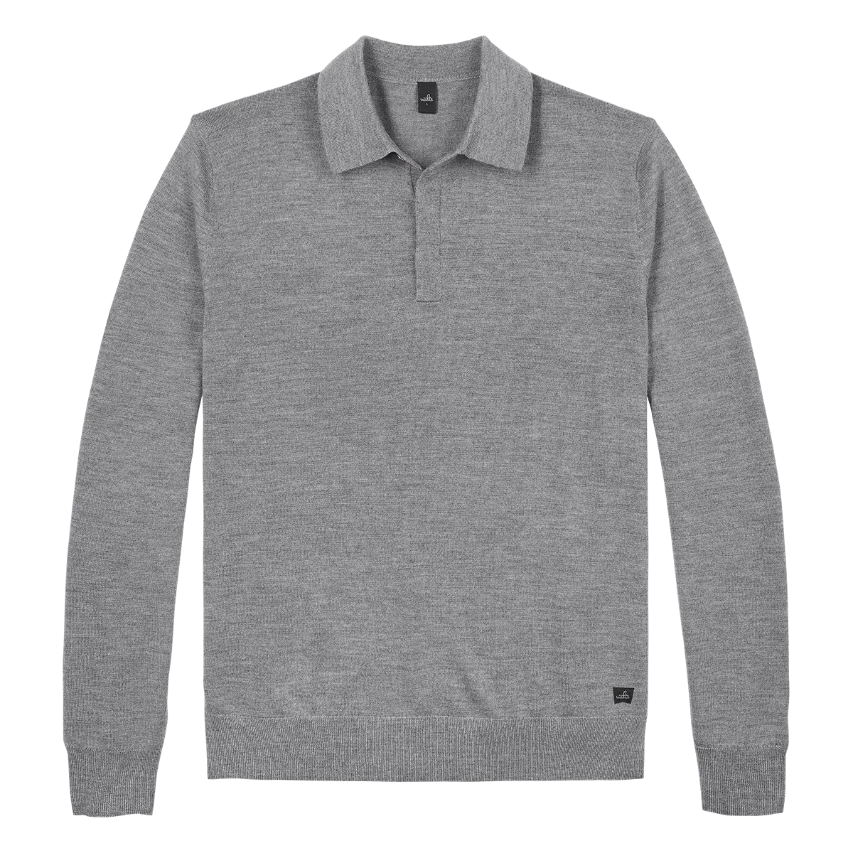 HALL | Mid Grey Melange