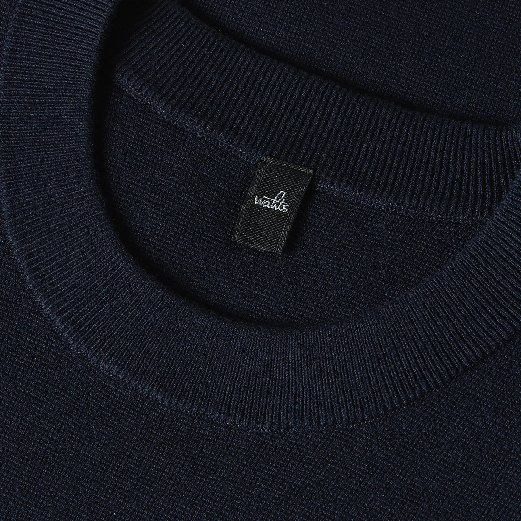 HAMPTON | Deep Navy - Image 2