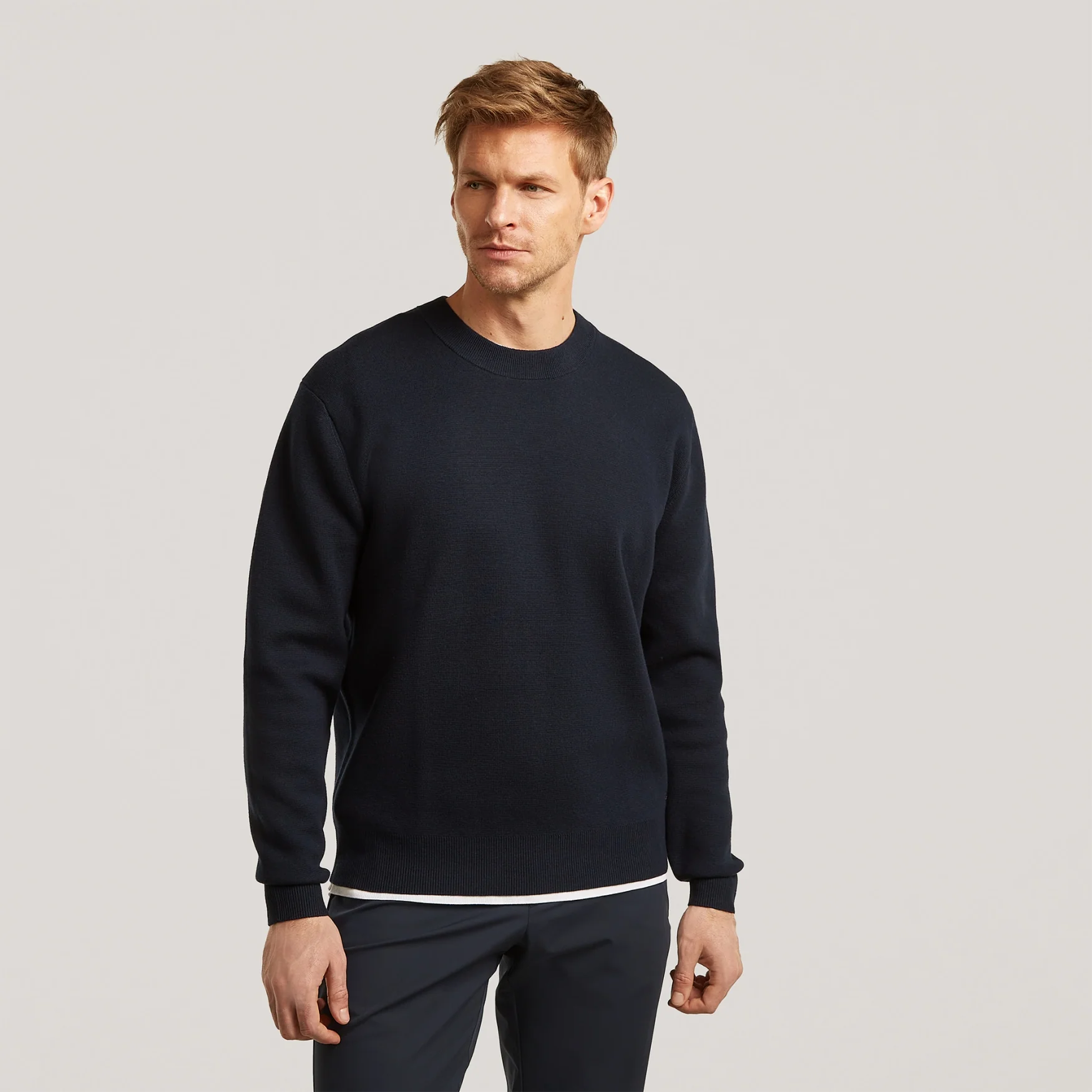 HAMPTON | Deep Navy - Image 3