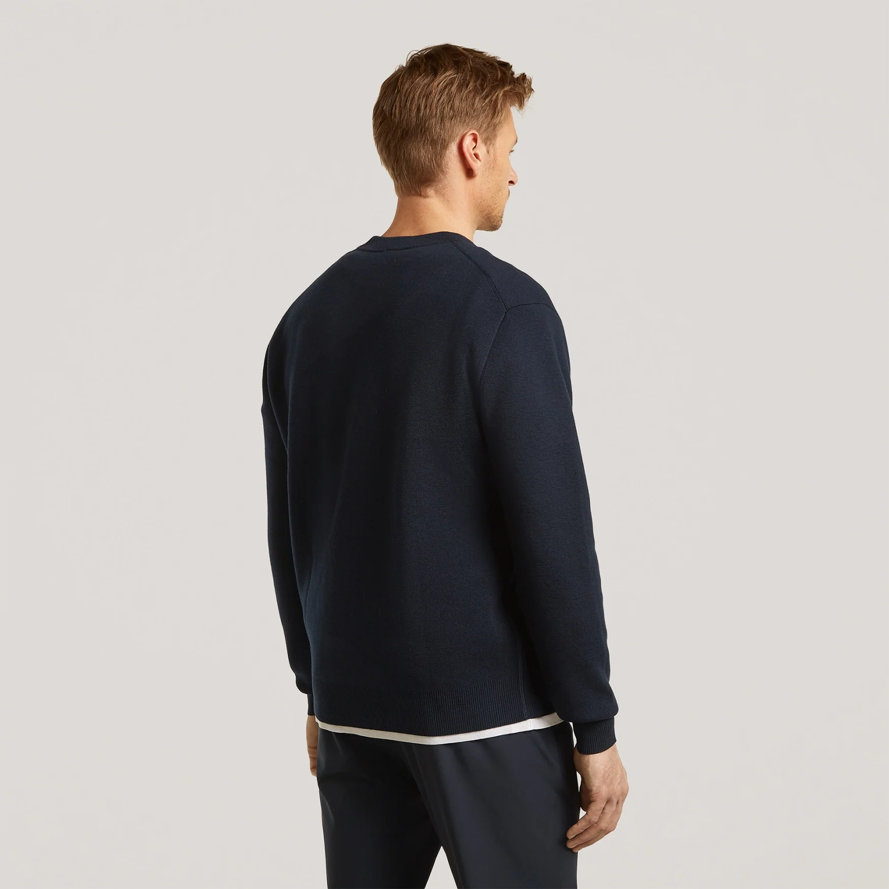 HAMPTON | Deep Navy - Image 4
