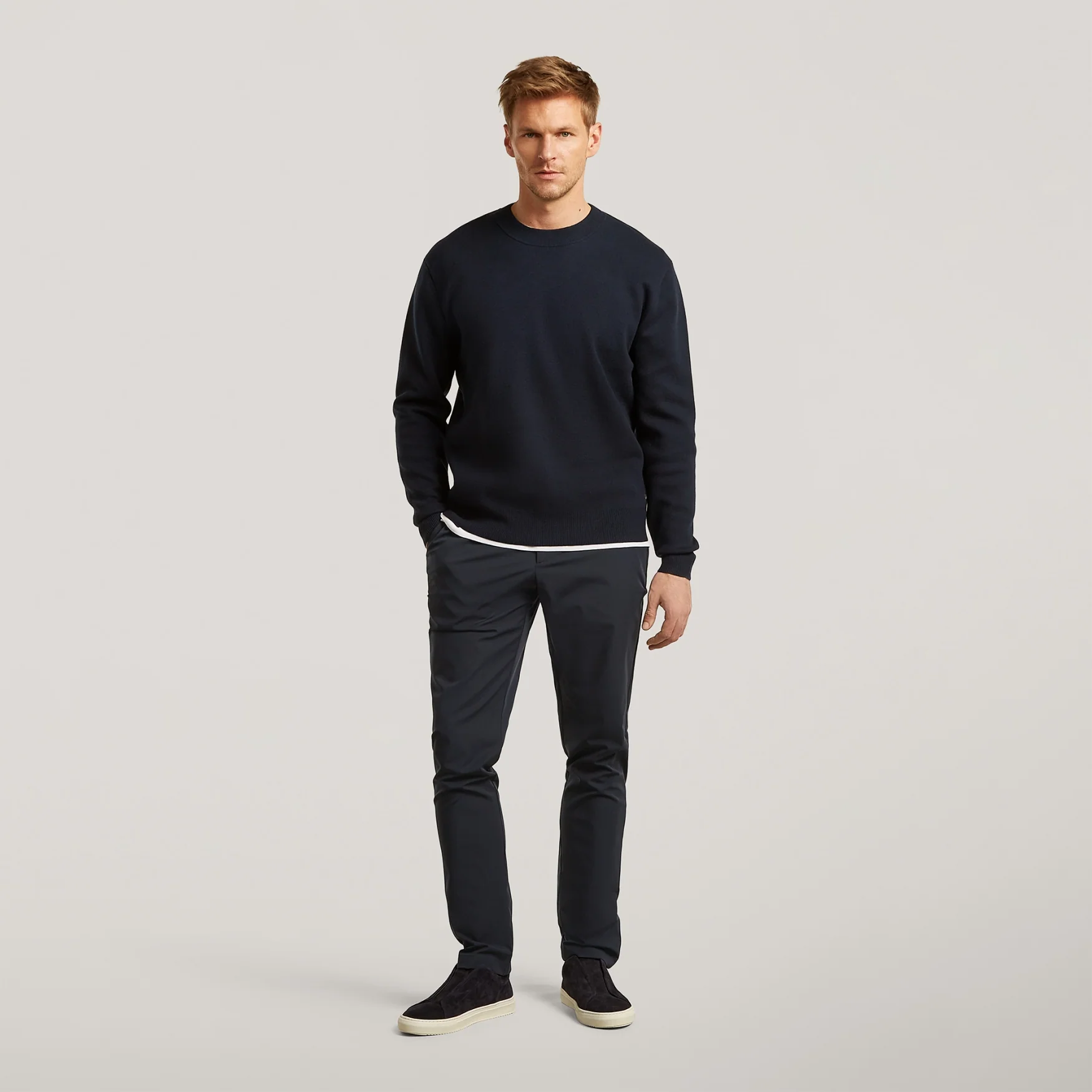 HAMPTON | Deep Navy - Image 5