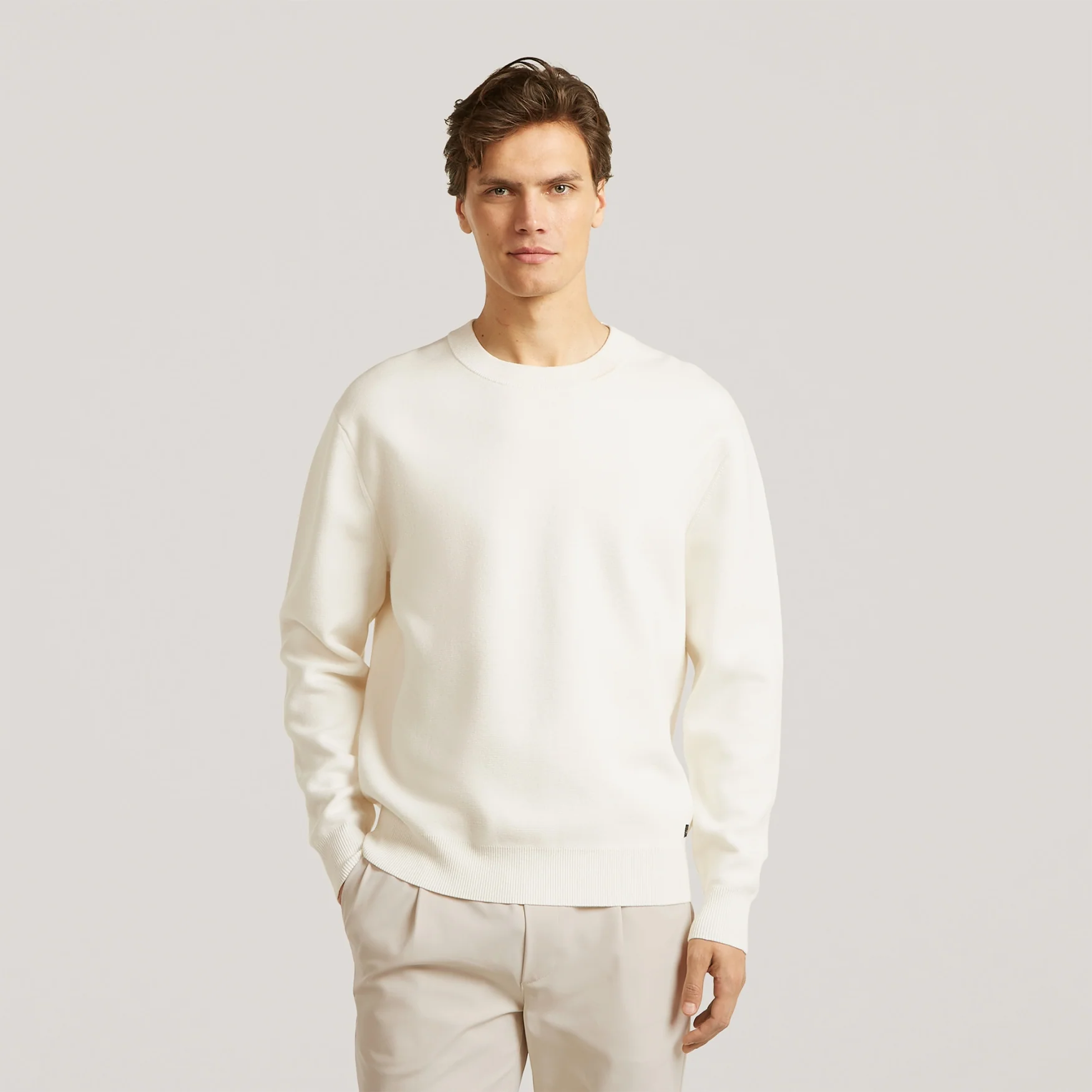 HAMPTON | Off White - Image 3