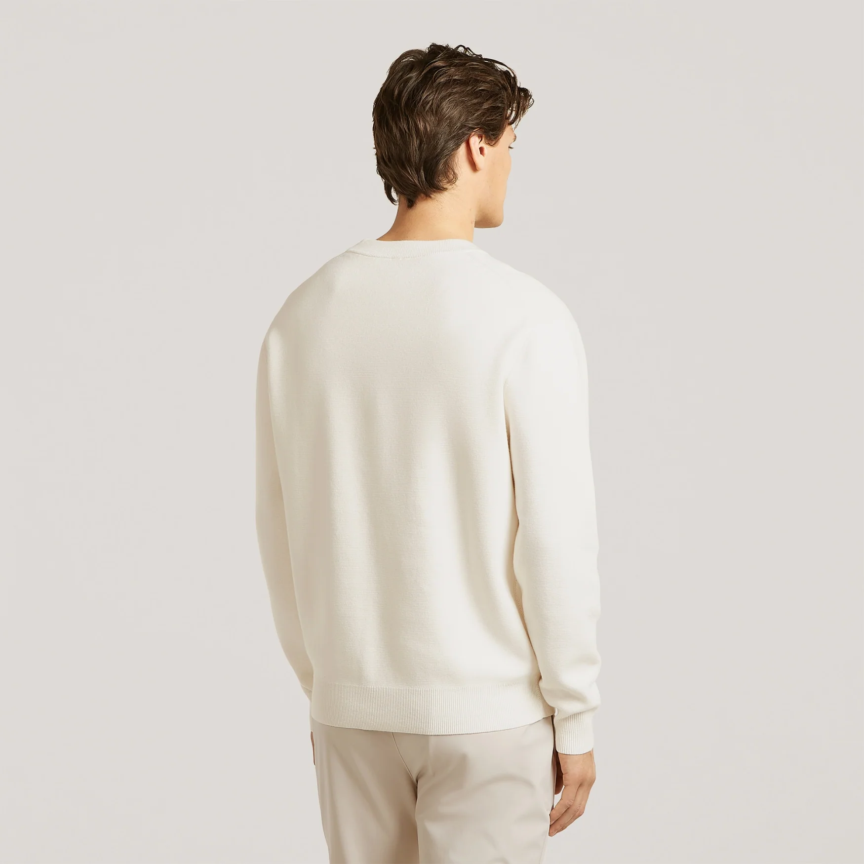HAMPTON | Off White - Image 4