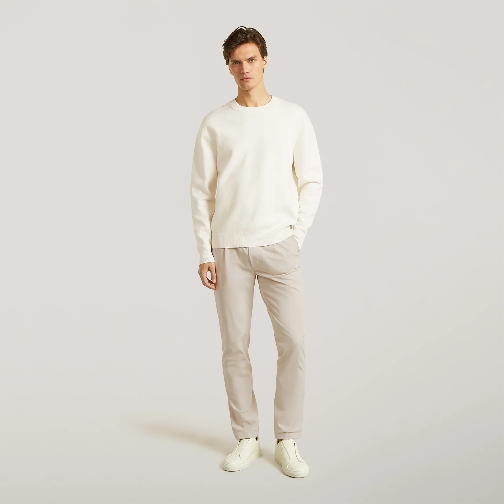HAMPTON | Off White - Image 5