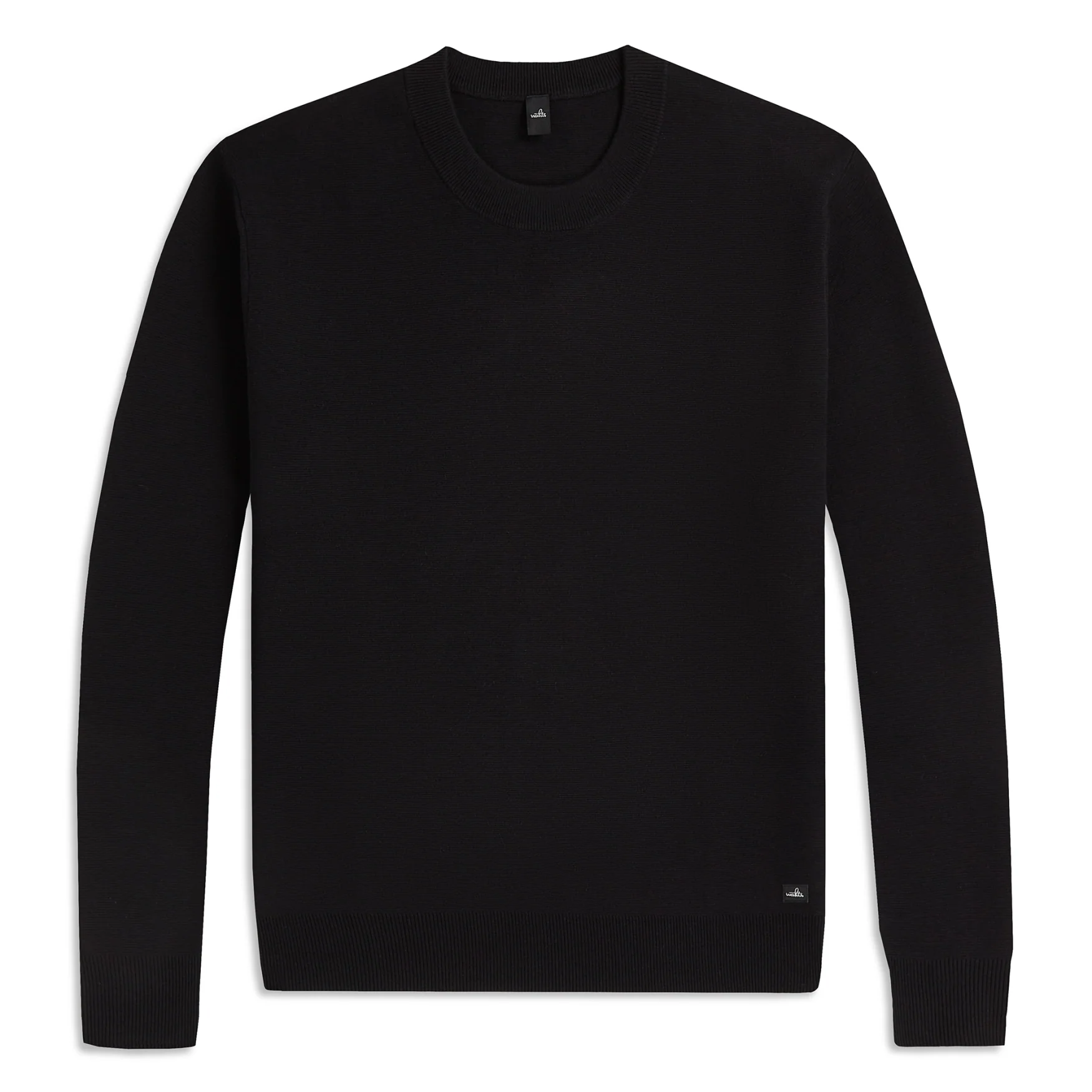 HAMPTON | Pure Black