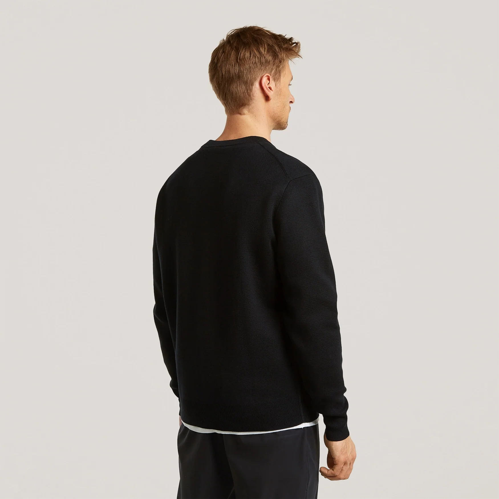 HAMPTON | Pure Black - Image 4