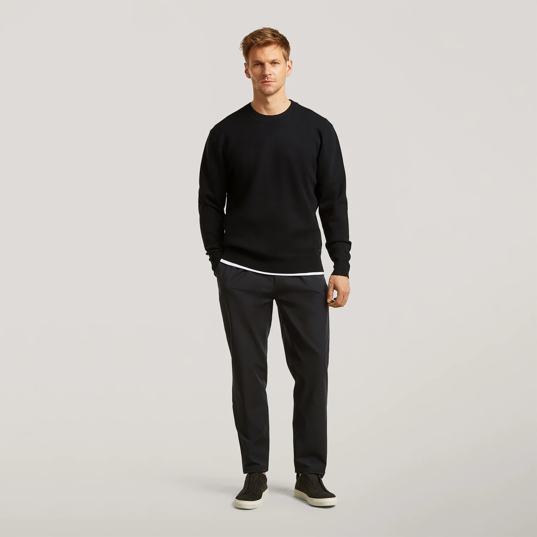 HAMPTON | Pure Black - Image 5