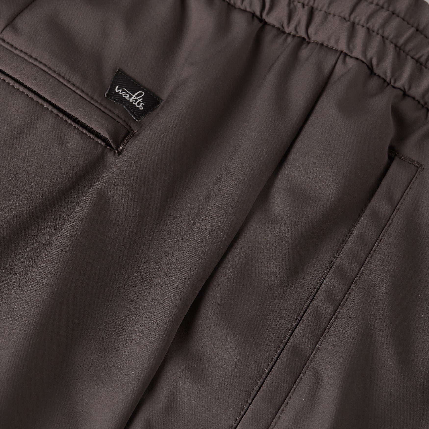HARPER Tech | Dark Brown - Image 3