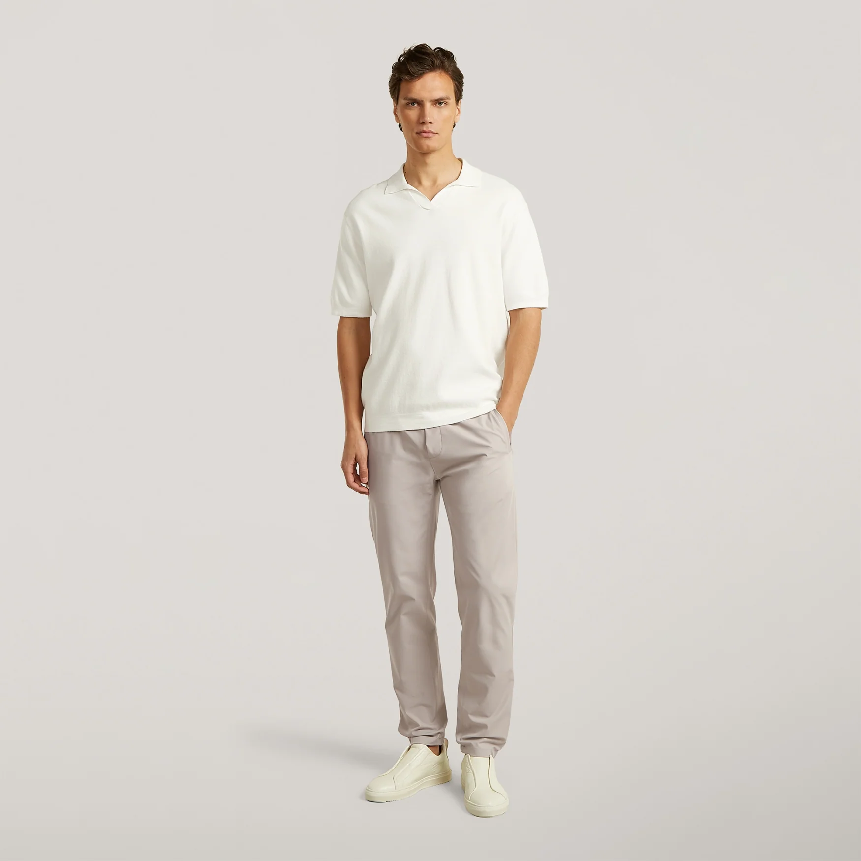 HARPER Tech | Stone Beige - Image 5