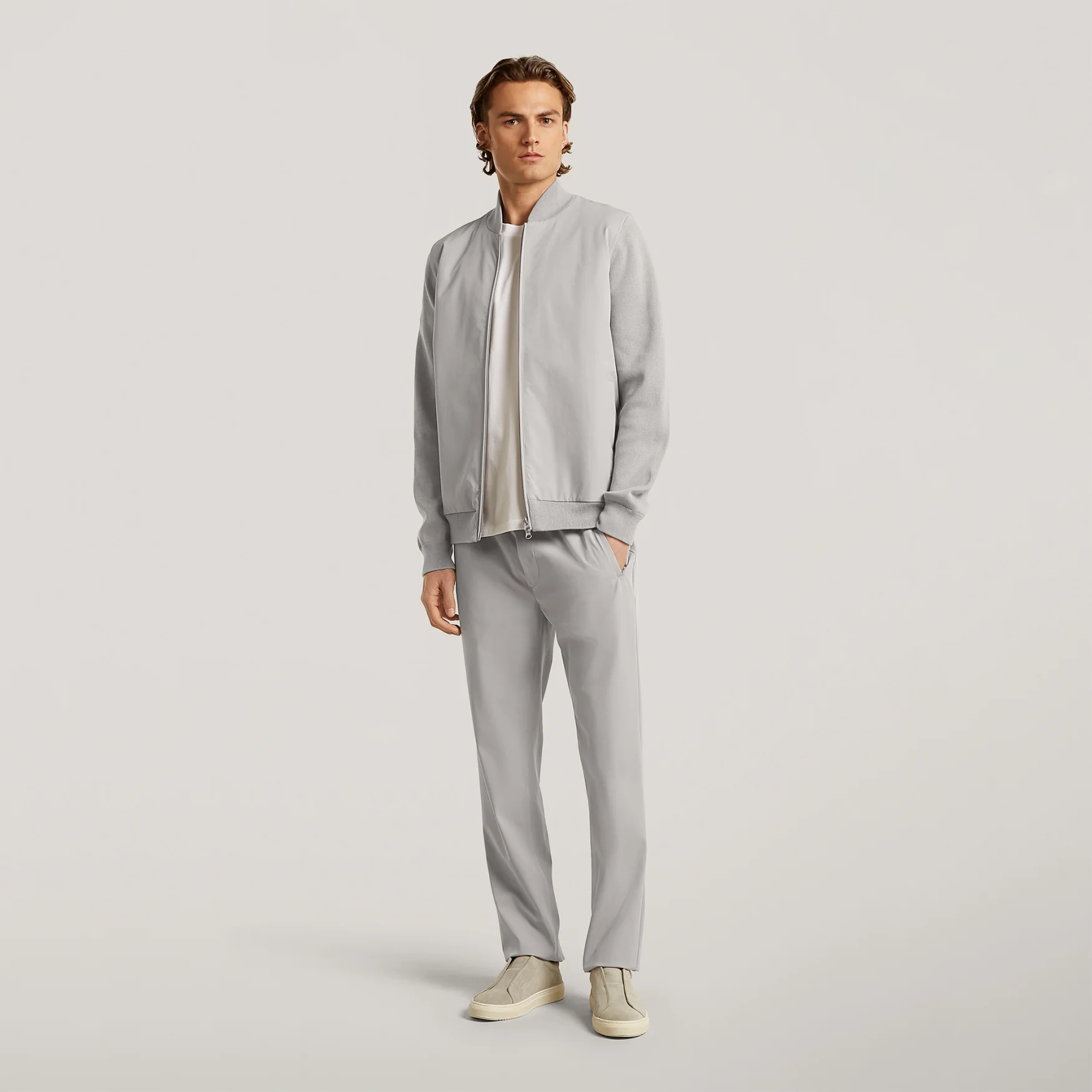 HARPER Tech | Stone Grey - Image 6