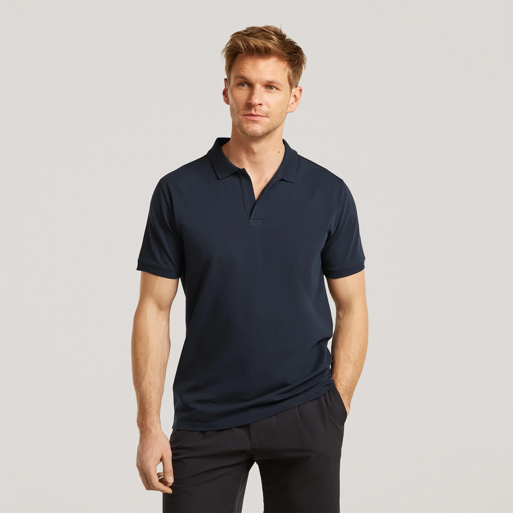 HASTINGS | Deep Navy - Image 3