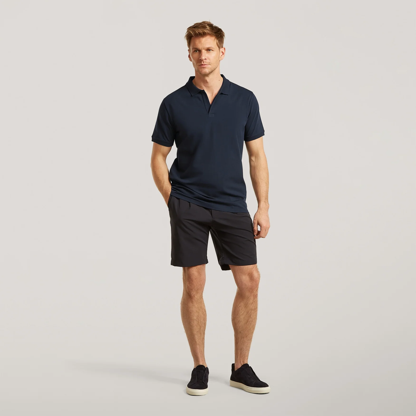 HASTINGS | Deep Navy - Image 5