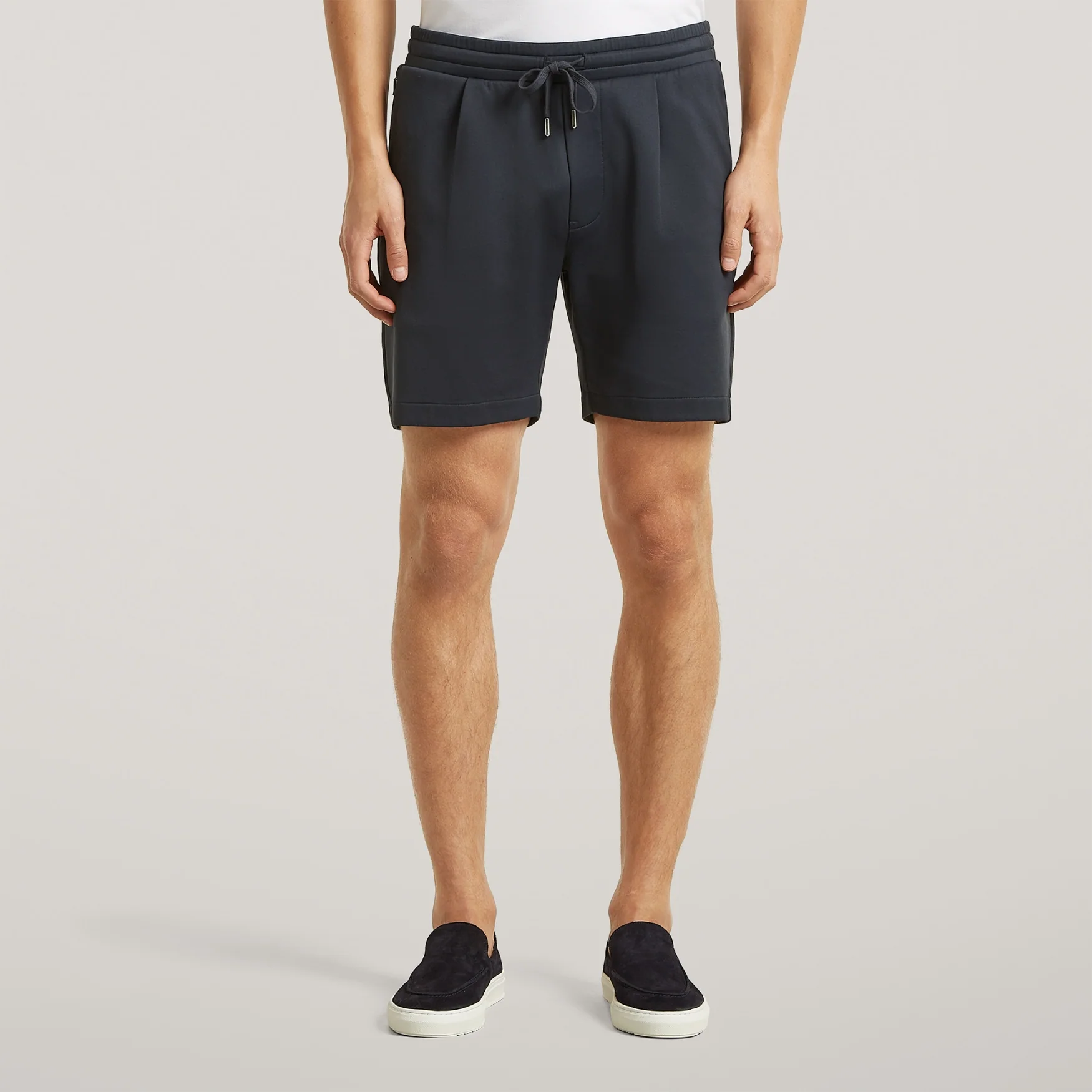 HAYDEN Cotton | Deep Navy - Image 3