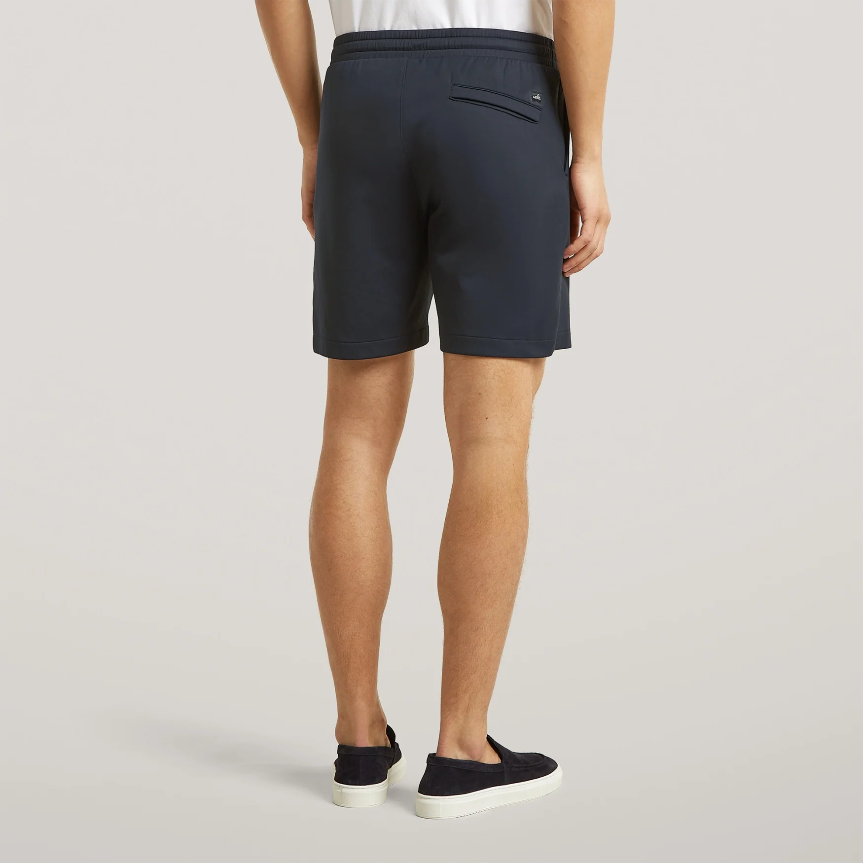 HAYDEN Cotton | Deep Navy - Image 4
