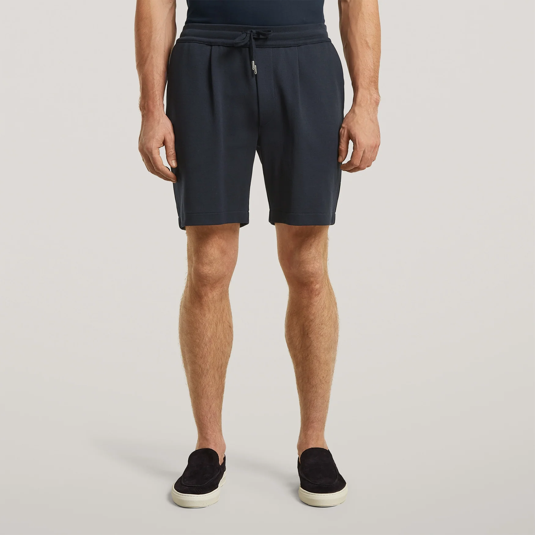 HAYDEN Pique | Deep Navy - Image 3