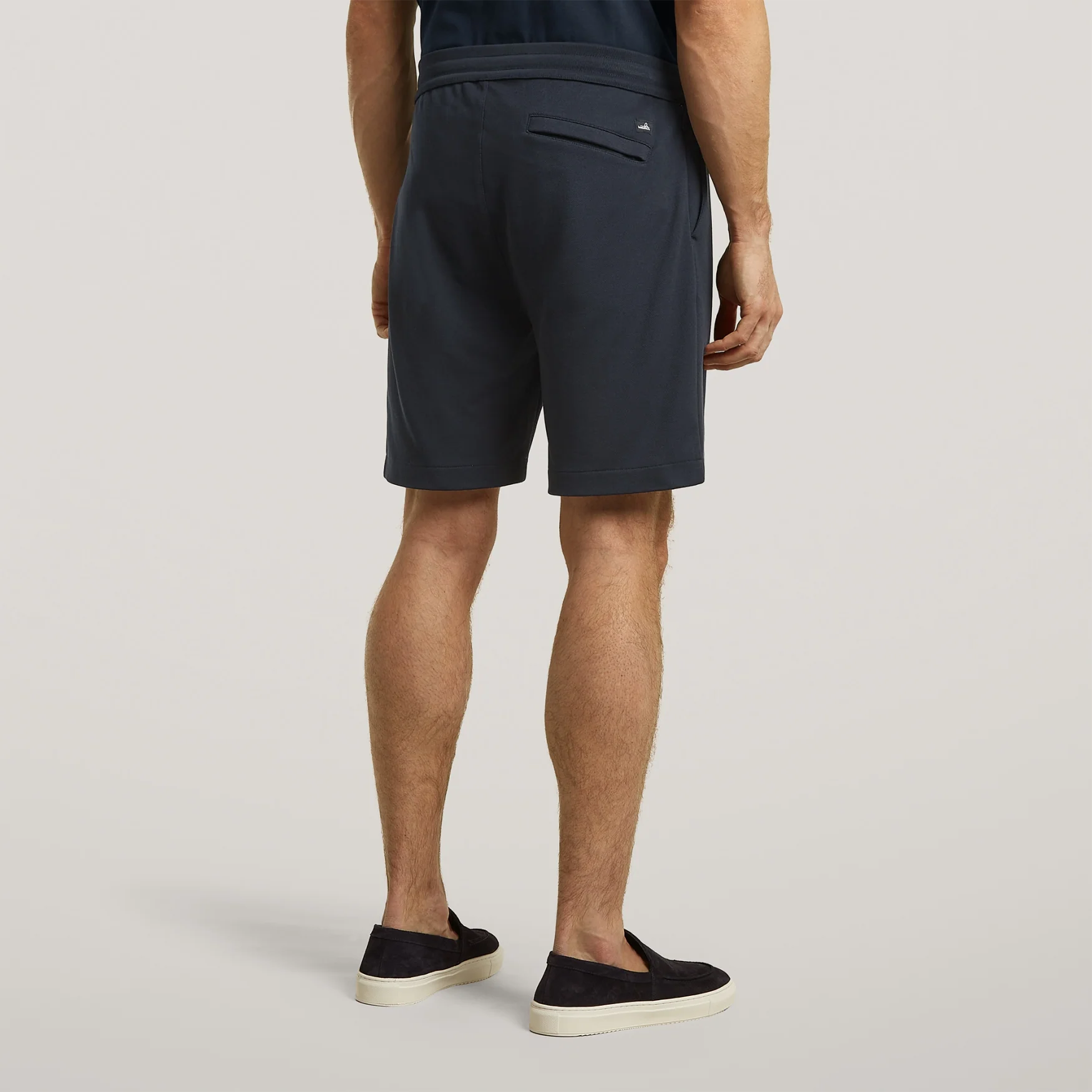 HAYDEN Pique | Deep Navy - Image 4