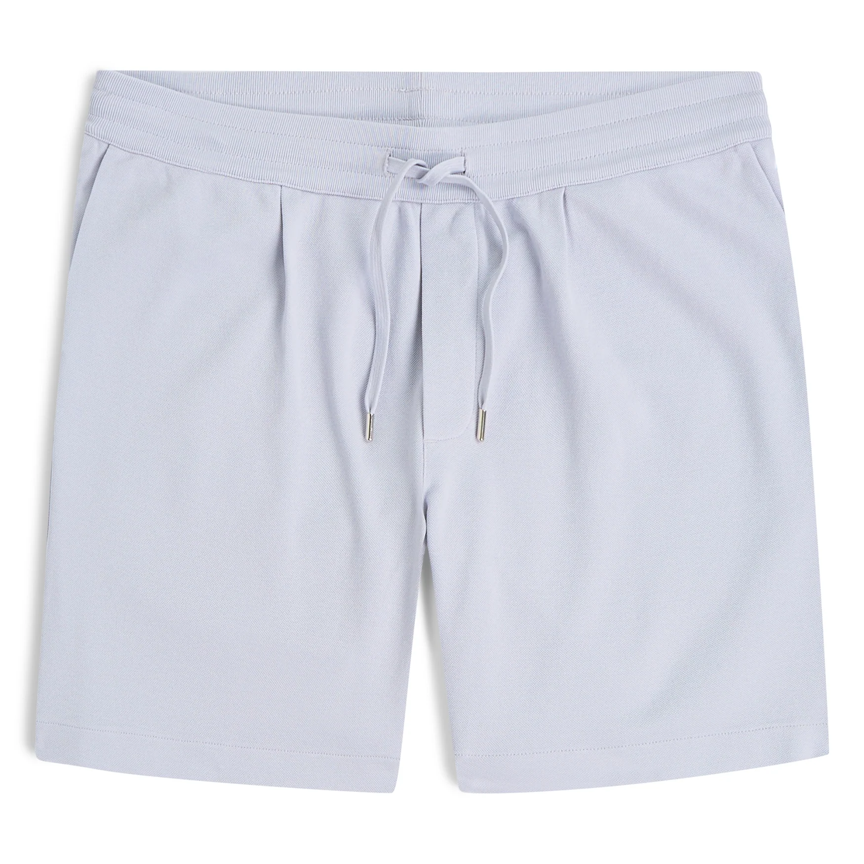 HAYDEN Pique | Frost Blue