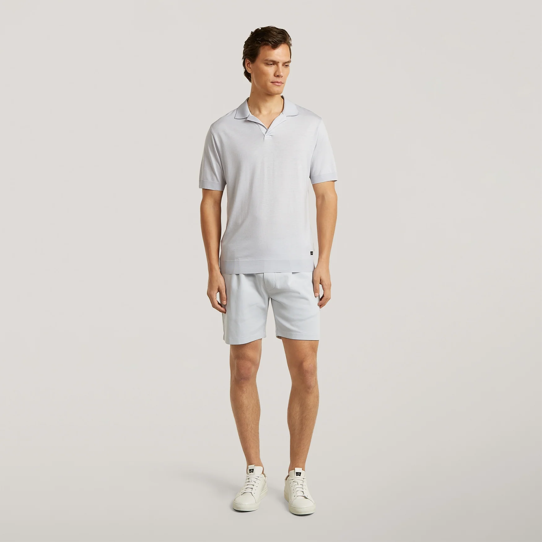 HAYDEN Cotton | Frost Blue - Image 5