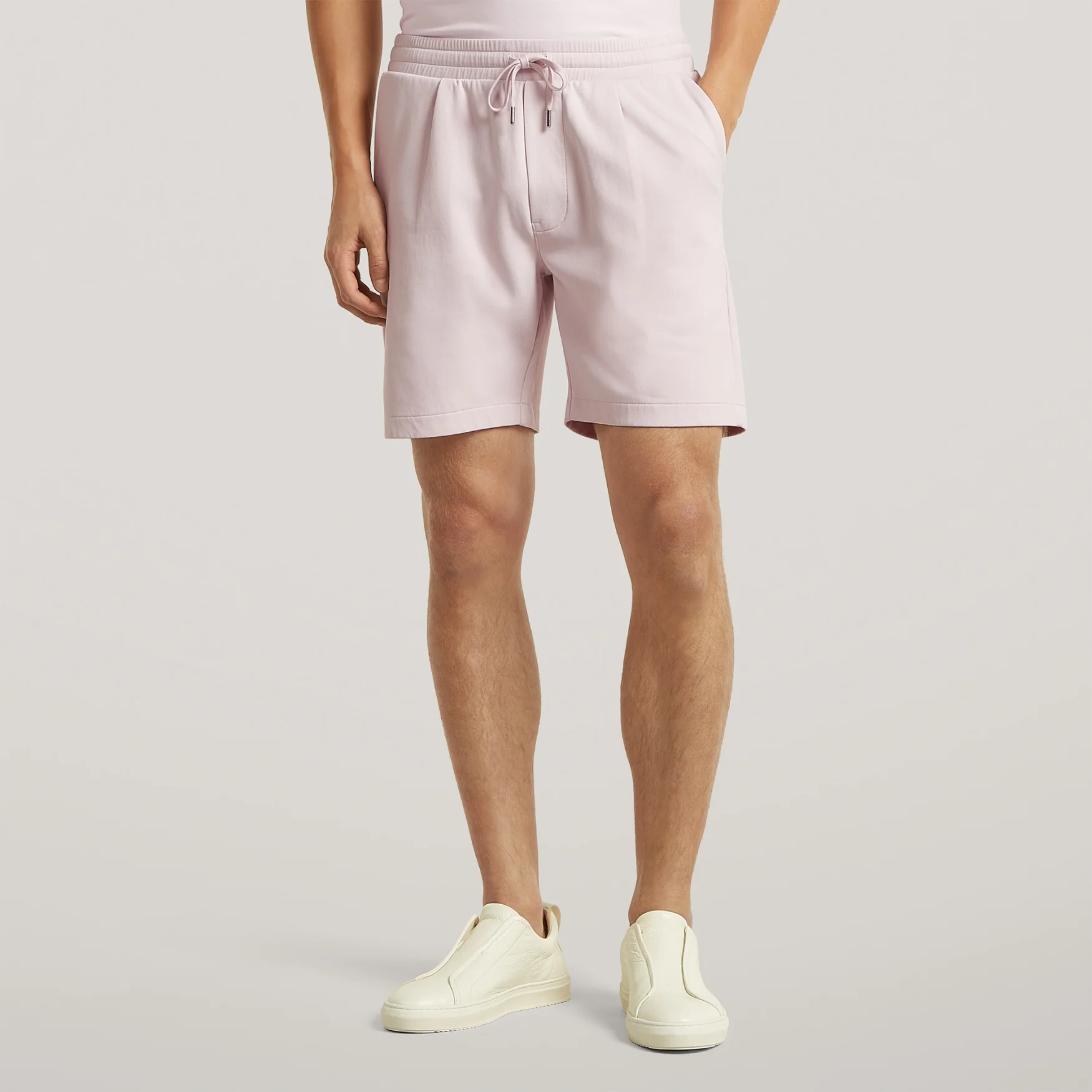 HAYDEN Cotton | Grey Lilac - Image 3