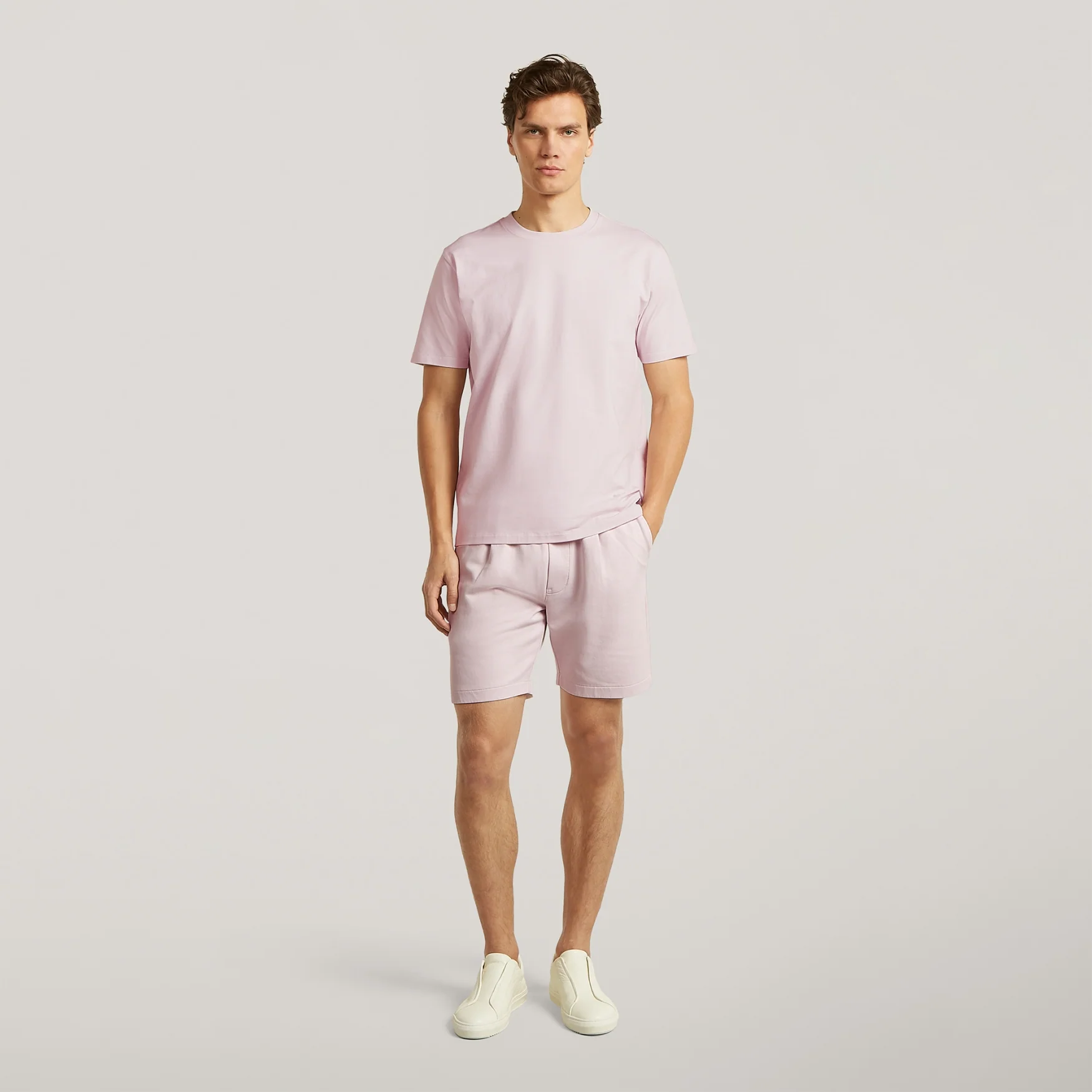 HAYDEN Cotton | Grey Lilac - Image 5