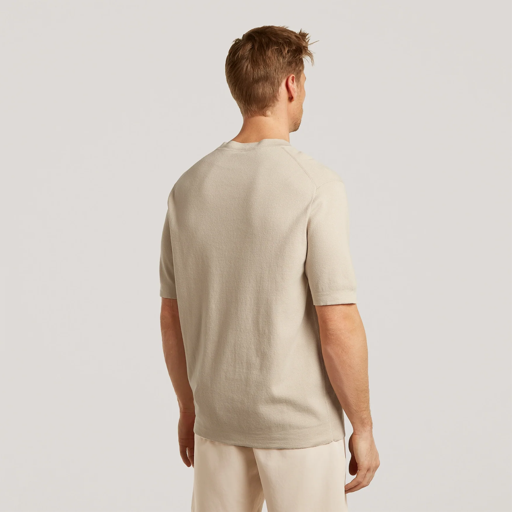 HAYDEN Cotton | Light Sand - Image 4