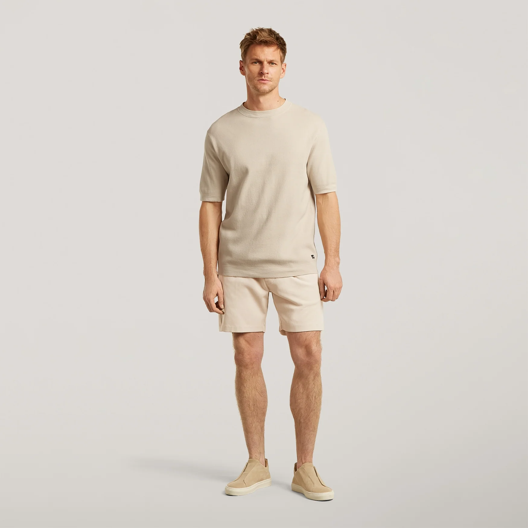 HAYDEN Cotton | Light Sand - Image 5