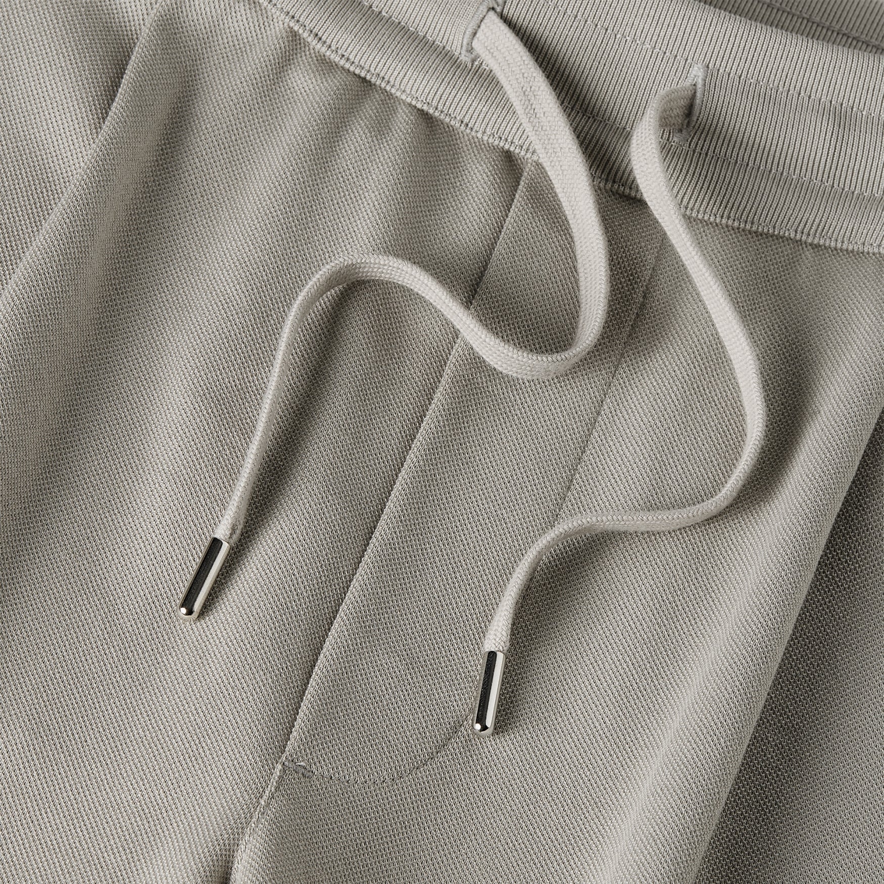 HAYDEN Pique | Stone Grey - Image 2