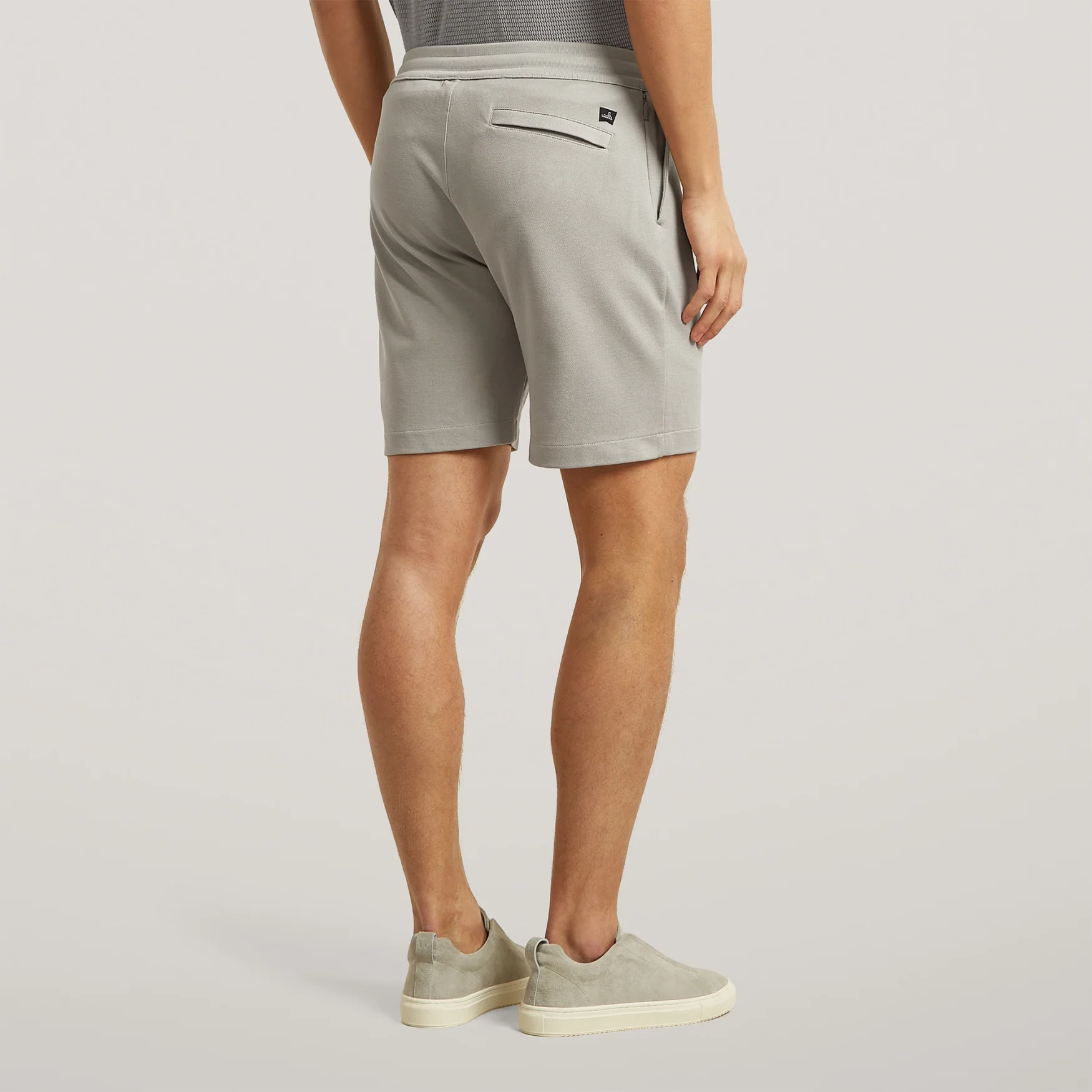 HAYDEN Pique | Stone Grey - Image 4