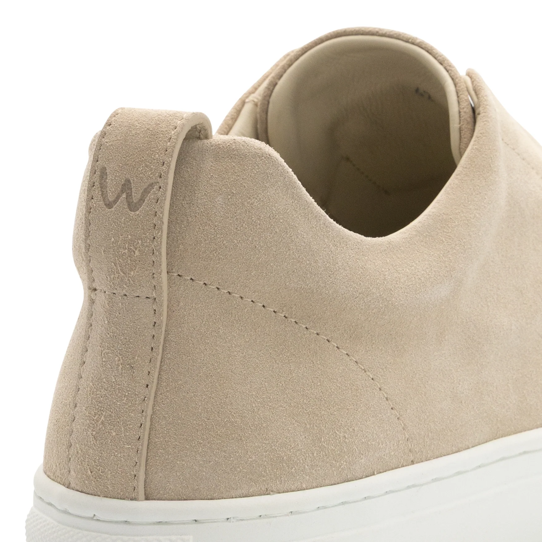 HIGGINGS Suede | Light Sand - Image 3