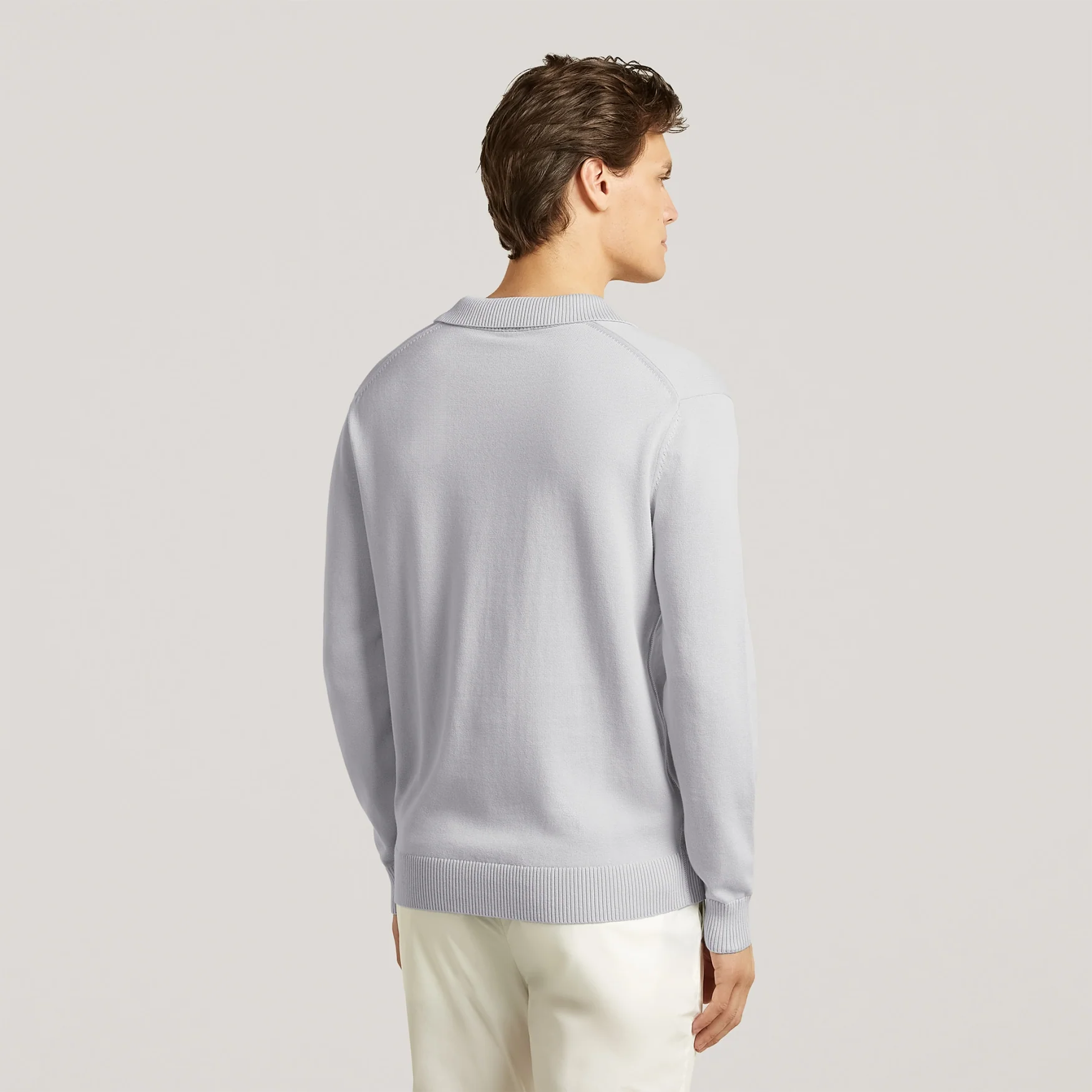 HOWARD Cotton | Frost Blue - Image 5