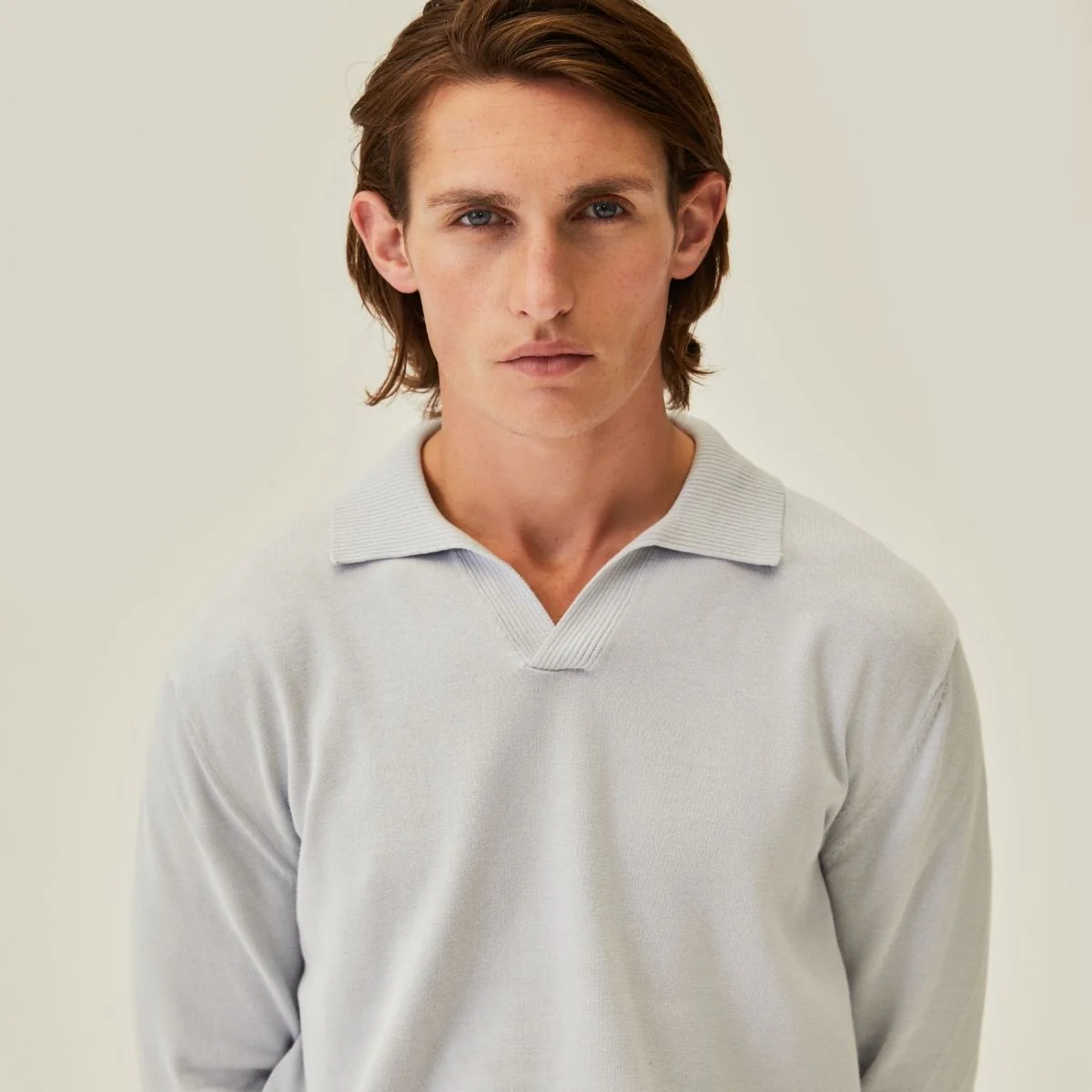 HOWARD Cotton | Frost Blue - Image 6