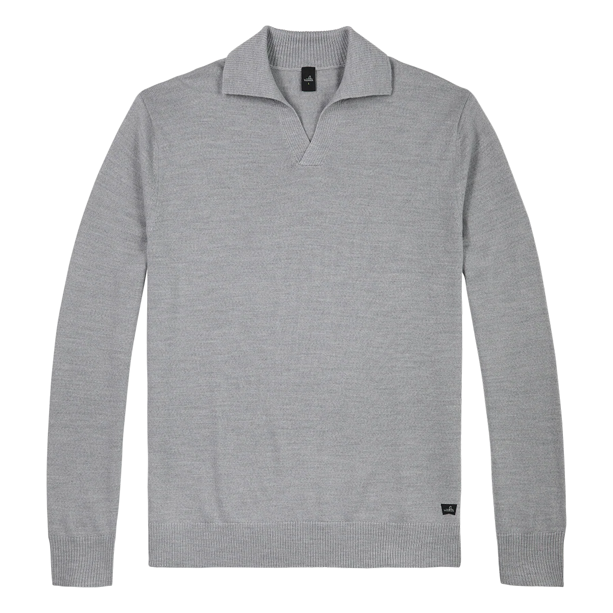 HOWARD | Light Grey Melange