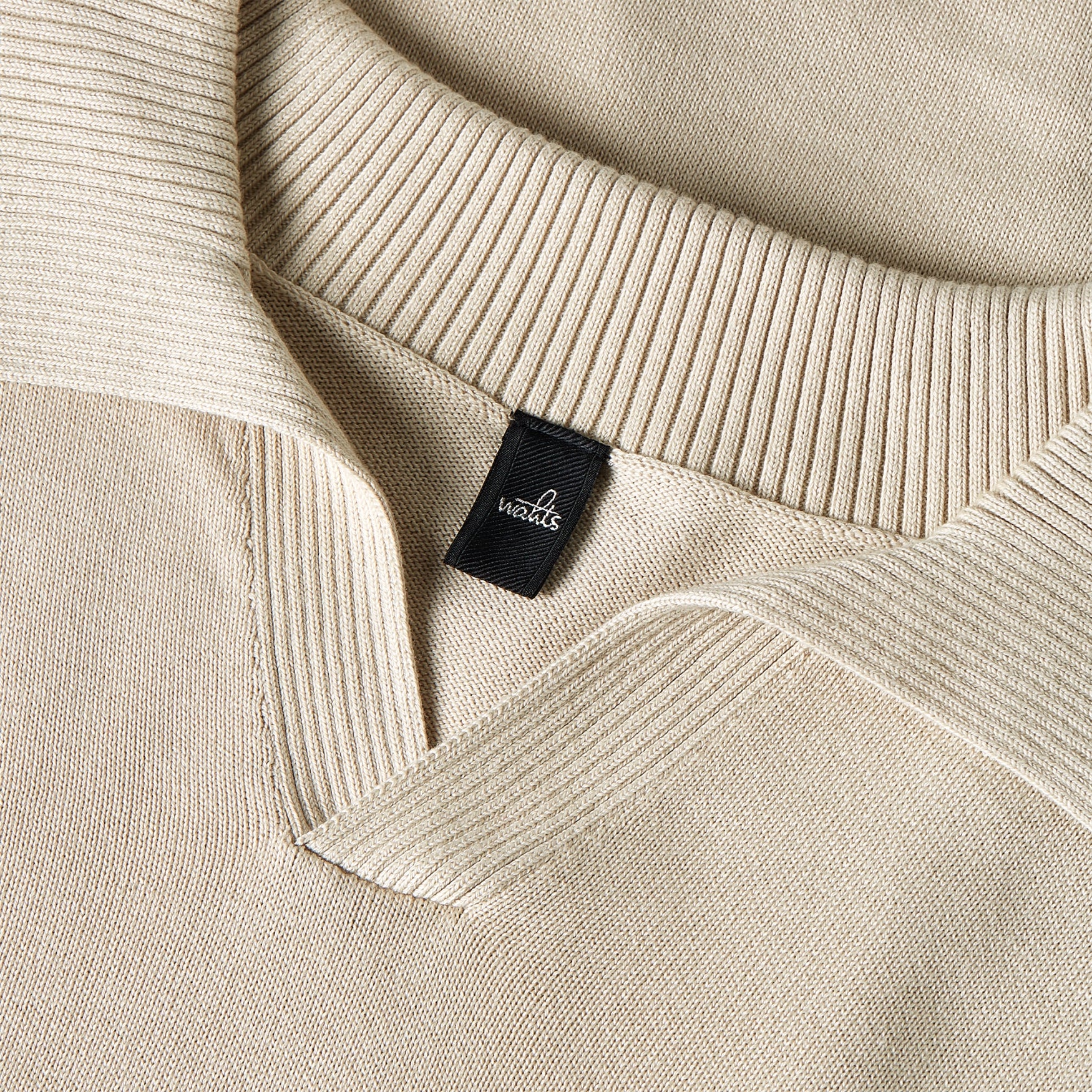 HOWARD Cotton | Light Sand - Image 2