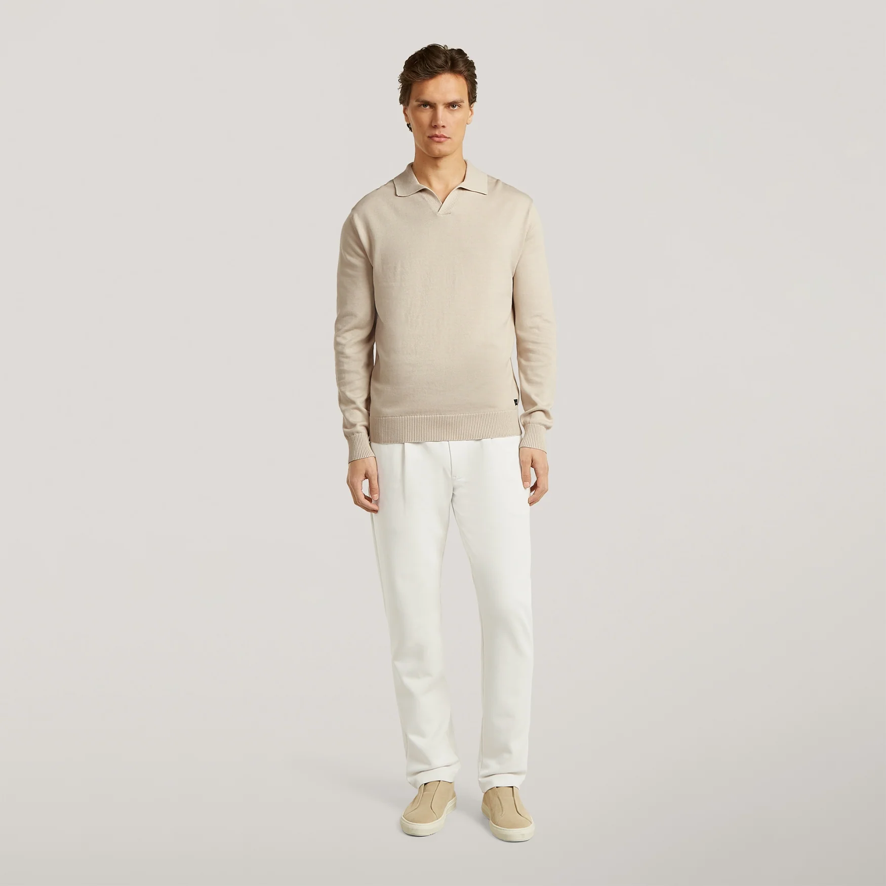 HOWARD Cotton | Light Sand - Image 4
