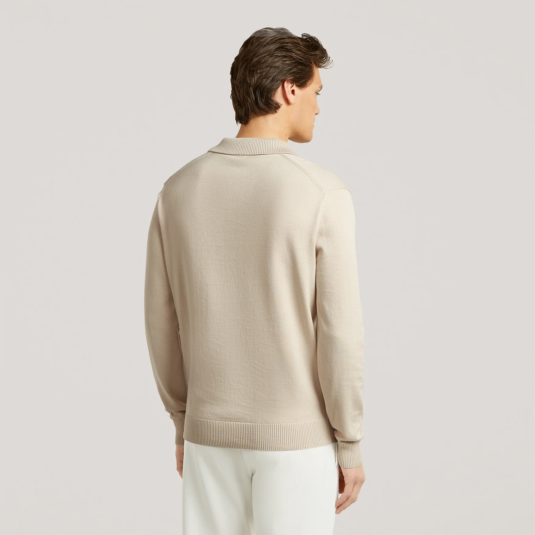 HOWARD Cotton | Light Sand - Image 5