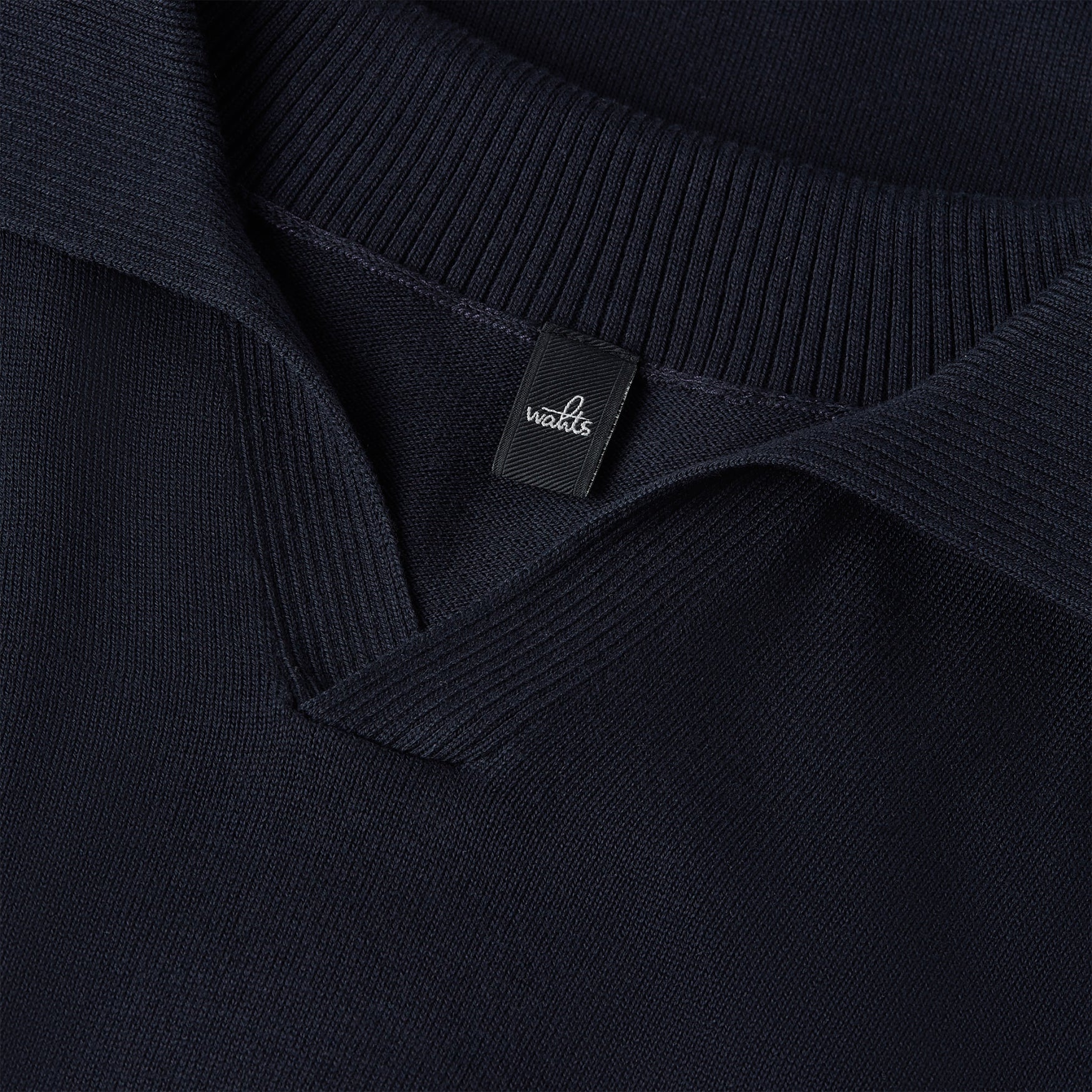 HOWARD Cotton | Night Blue - Image 2