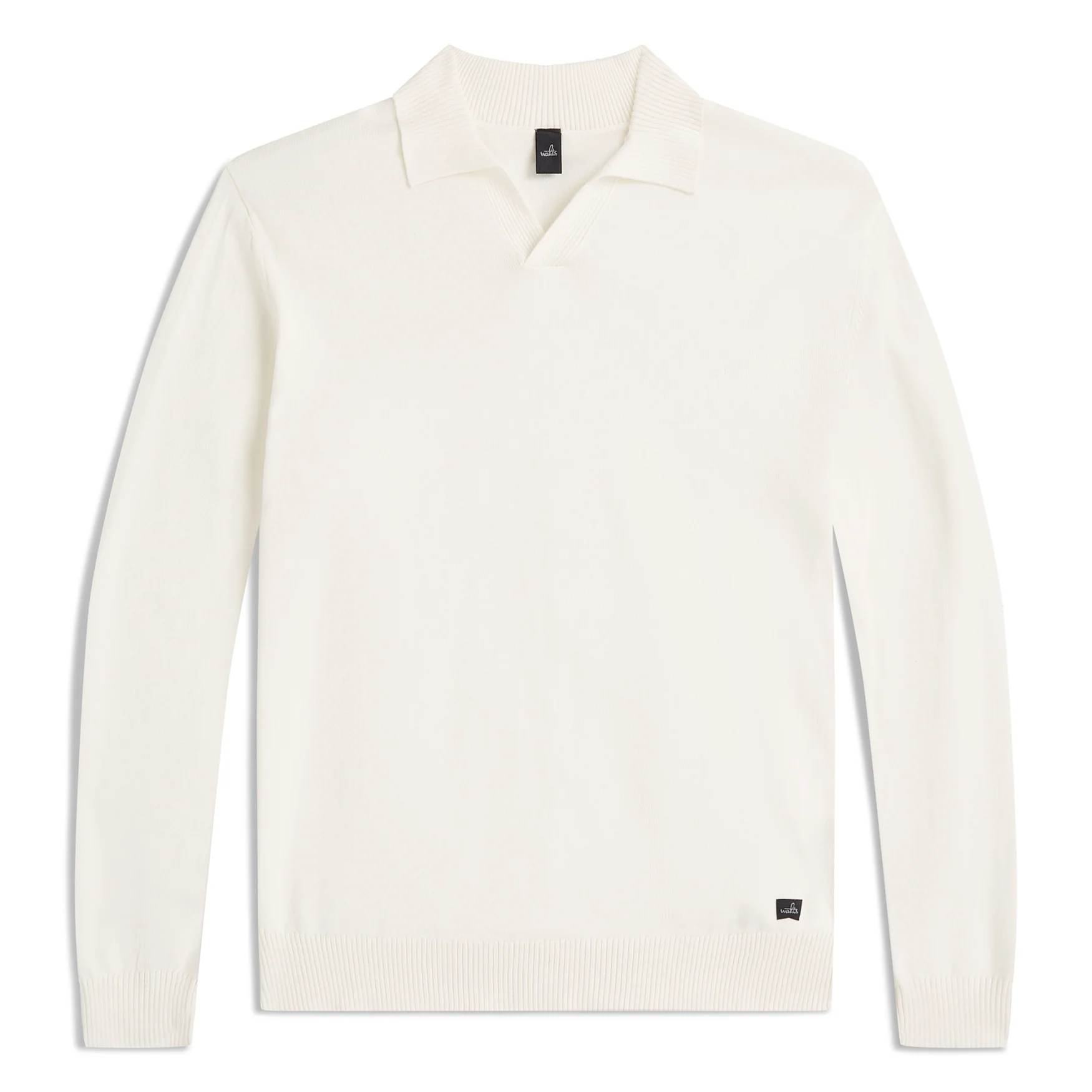HOWARD Cotton | Off White