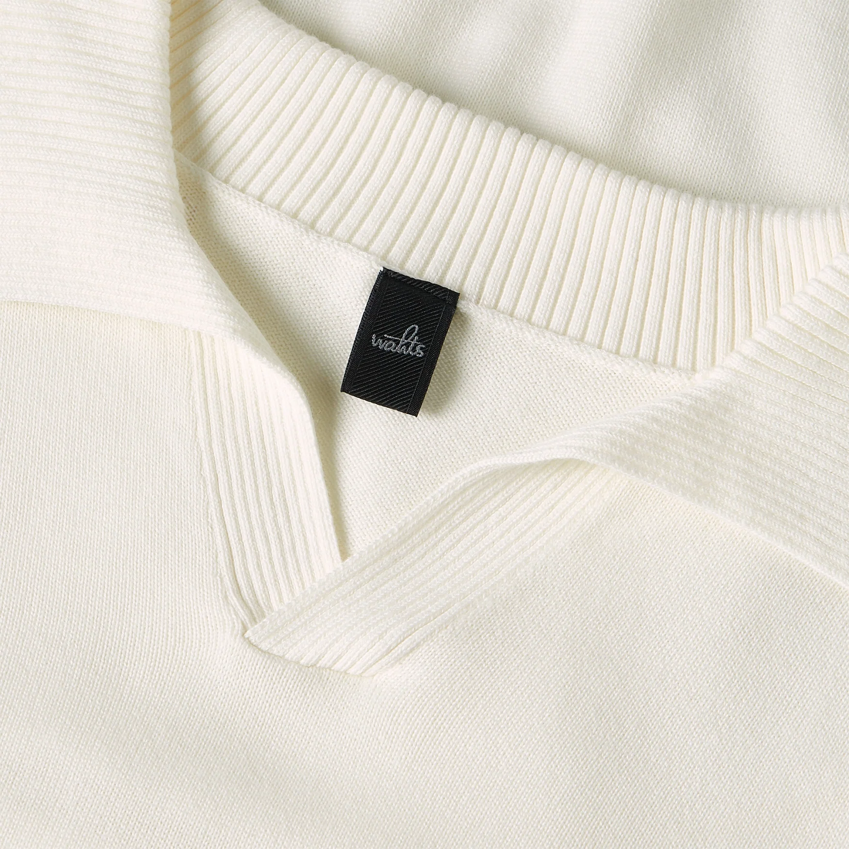 HOWARD Cotton | Off White - Image 2