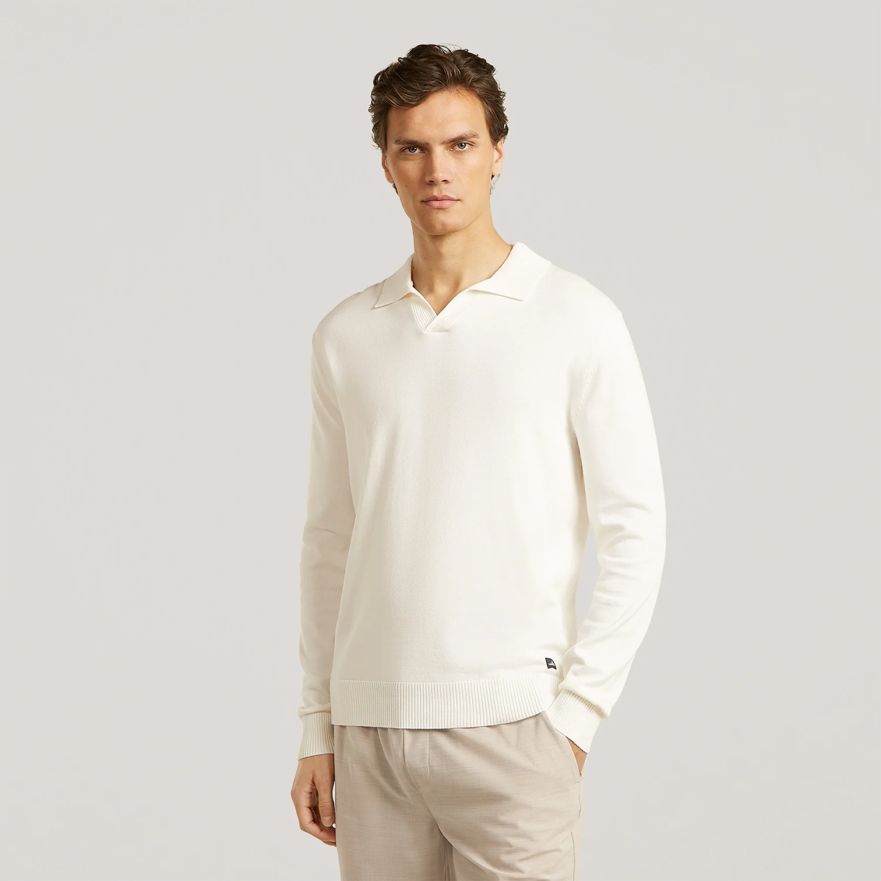 HOWARD Cotton | Off White - Image 3