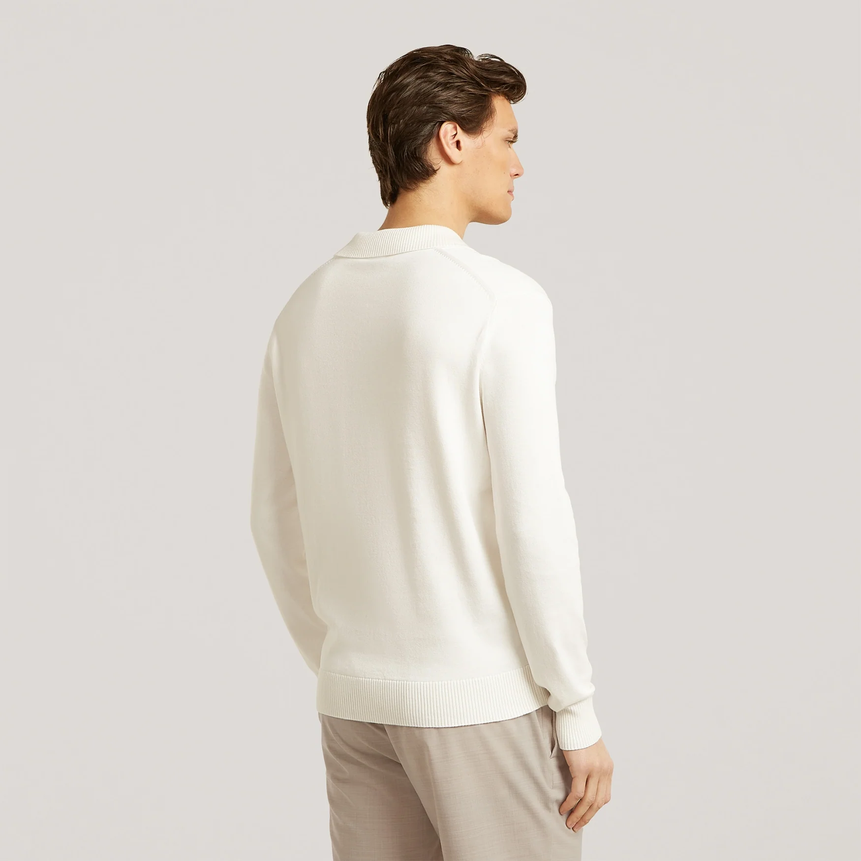 HOWARD Cotton | Off White - Image 4