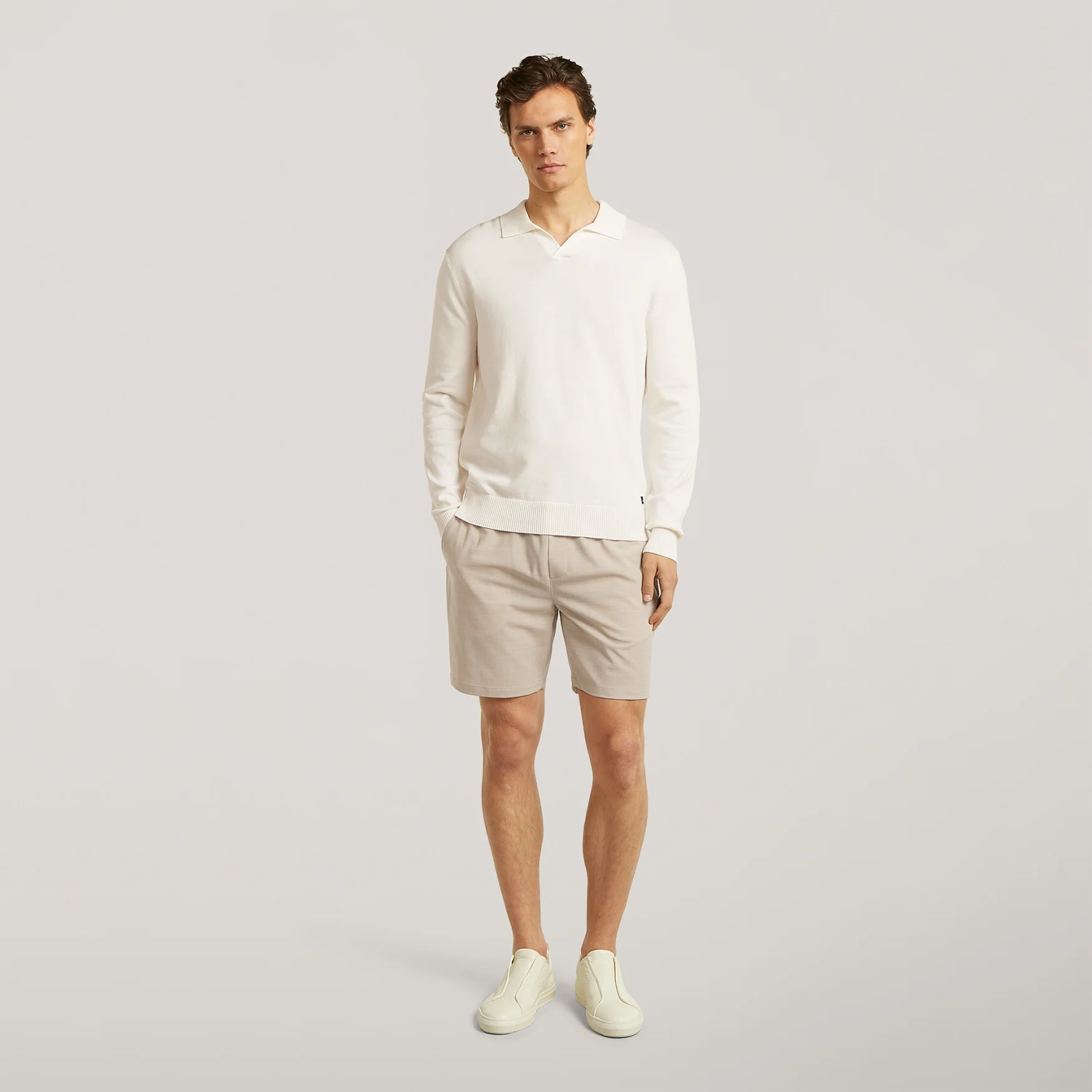 HOWARD Cotton | Off White - Image 5