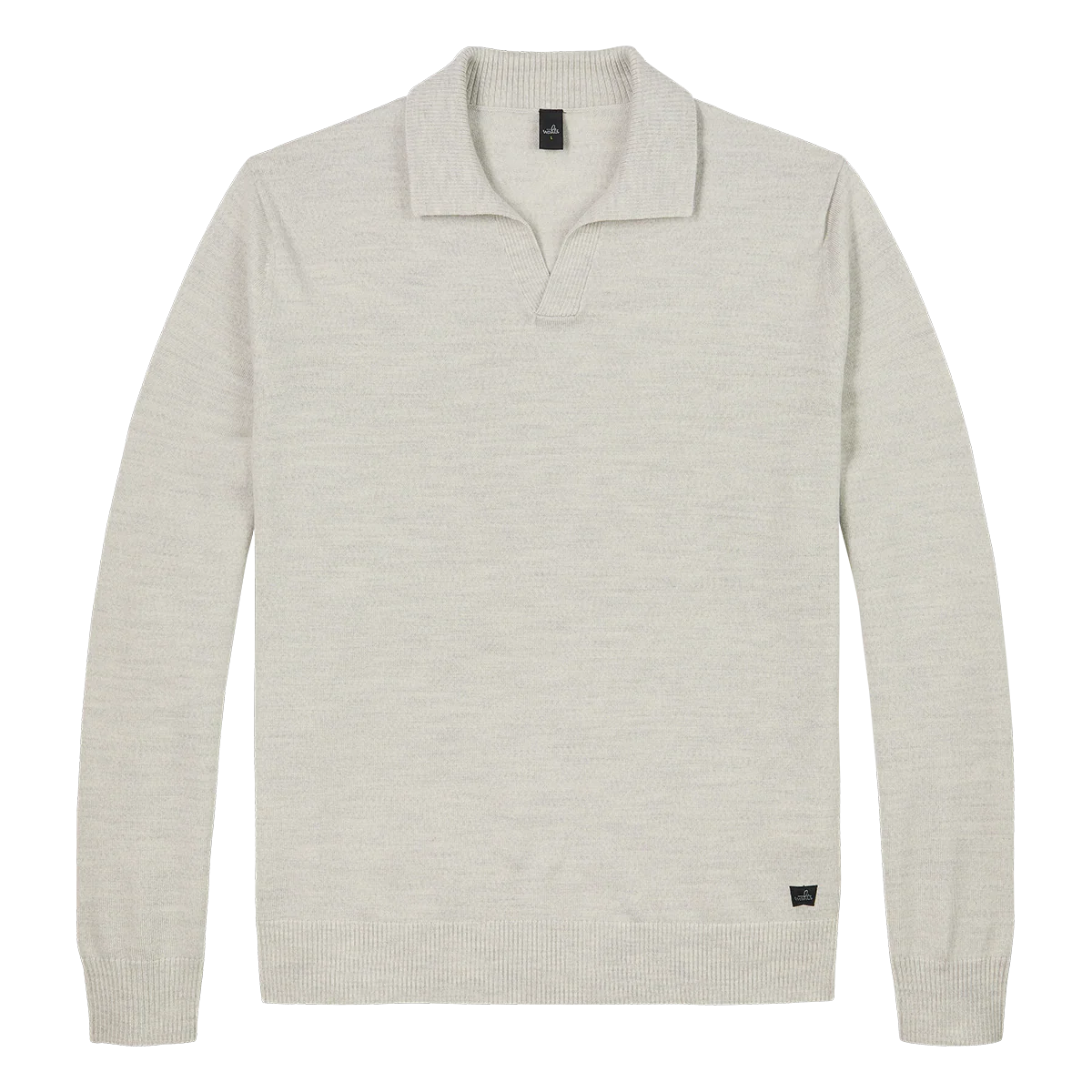 HOWARD Merino | Winter White Melange