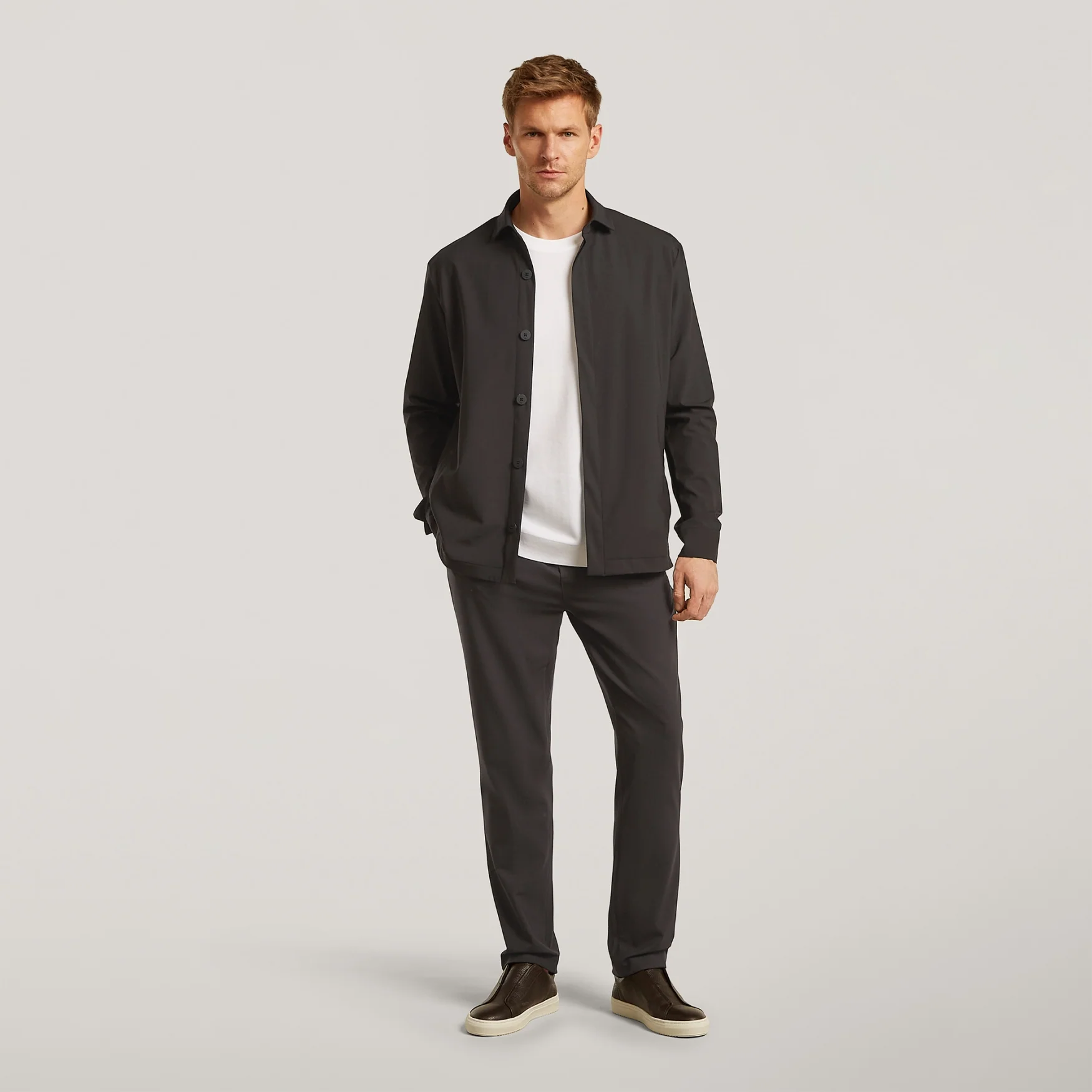 HUNTER Wool | Dark Brown - Image 6