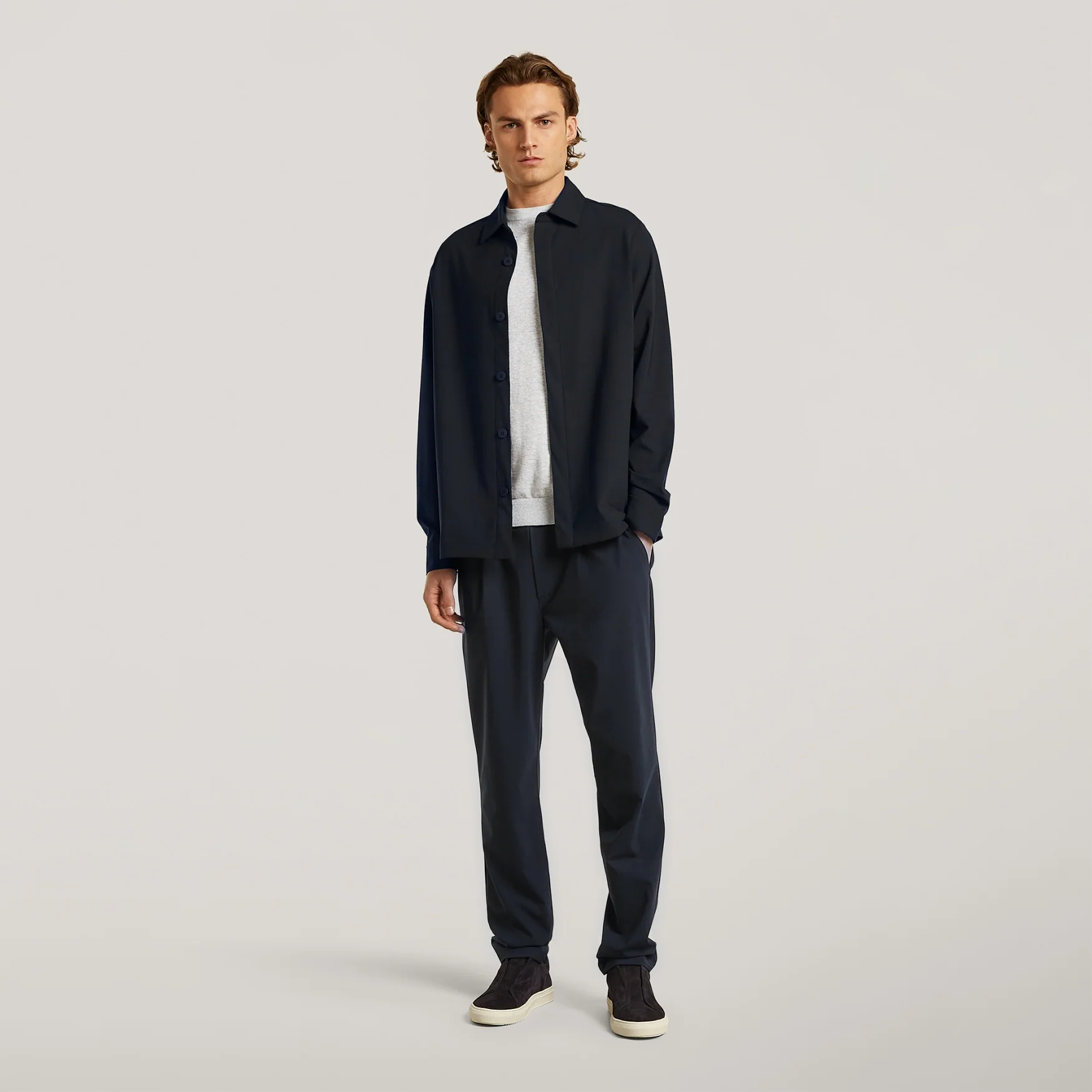 HUNTER Wool | Deep Navy - Image 6