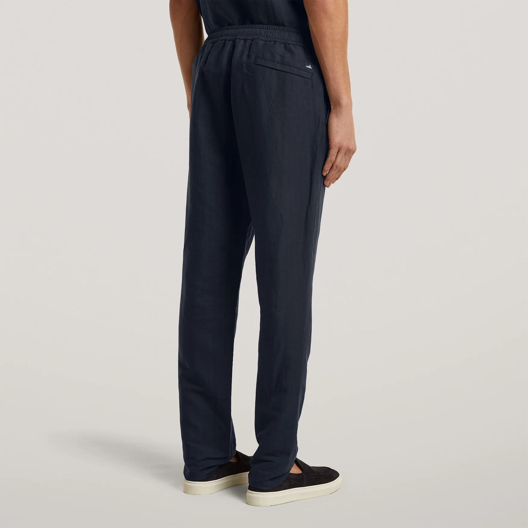 HUNTER Linen | Deep Navy - Image 5