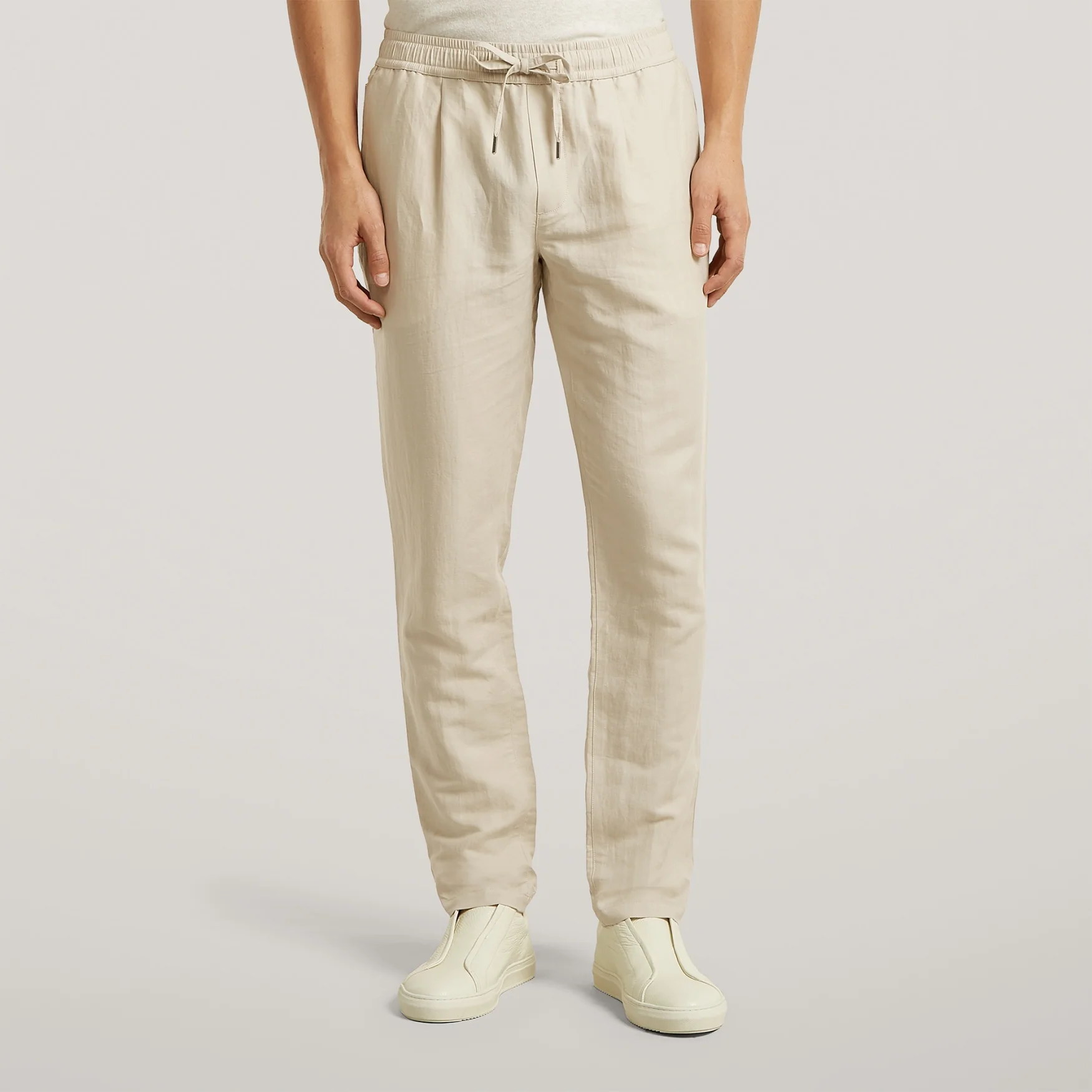 HUNTER Linen | Light Sand - Image 4
