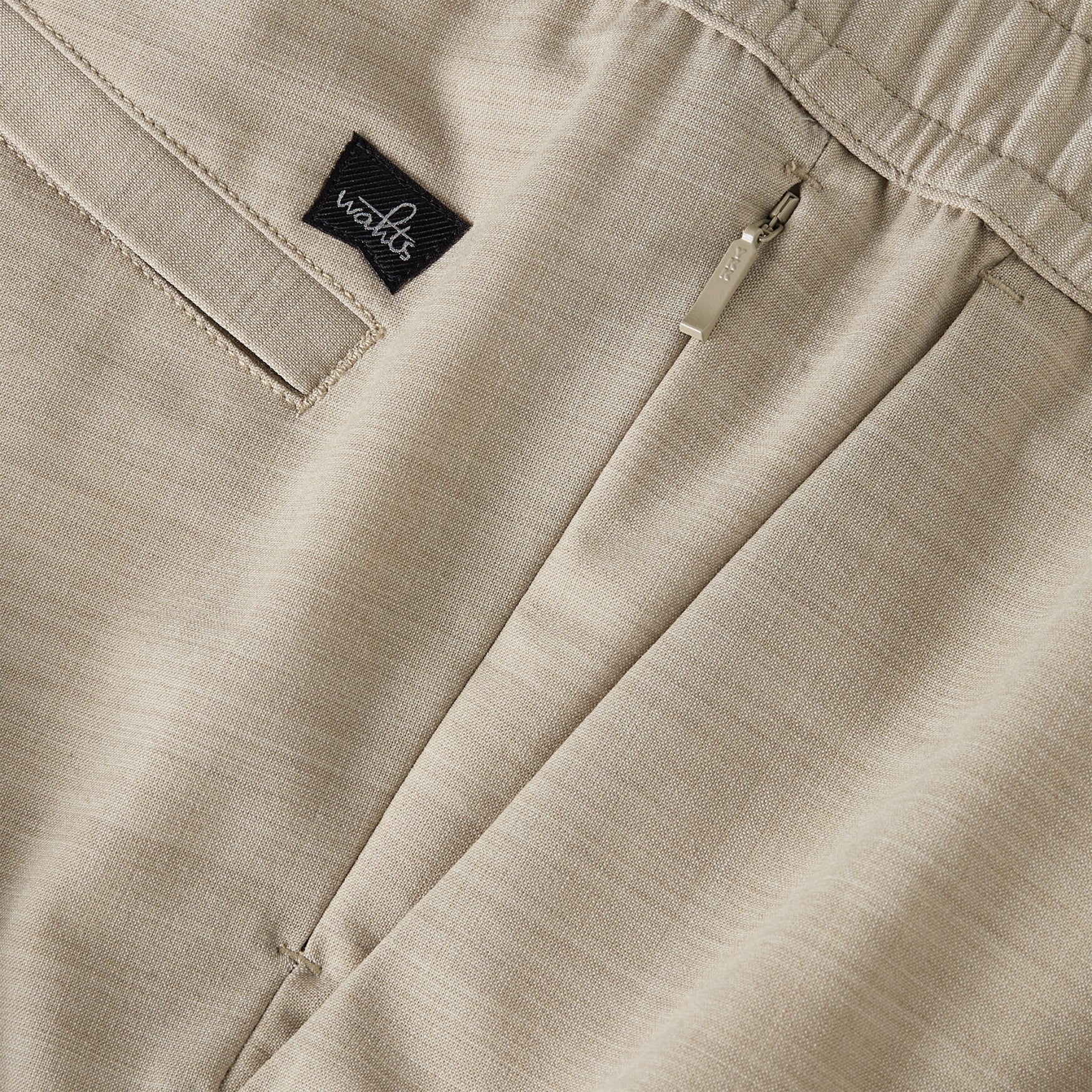 HUNTER Wool | Light Sand Melange - Image 3