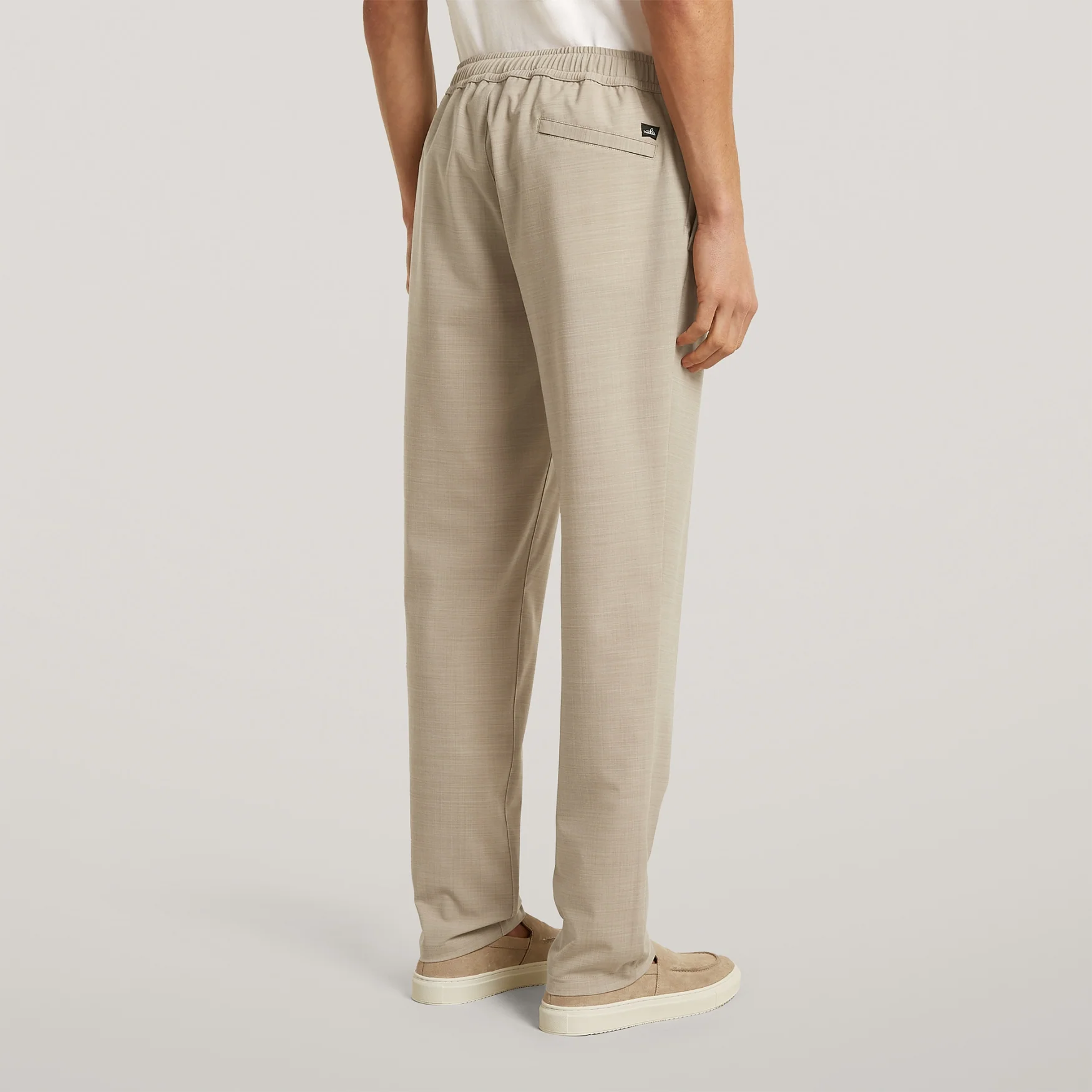 HUNTER Wool | Light Sand Melange - Image 6
